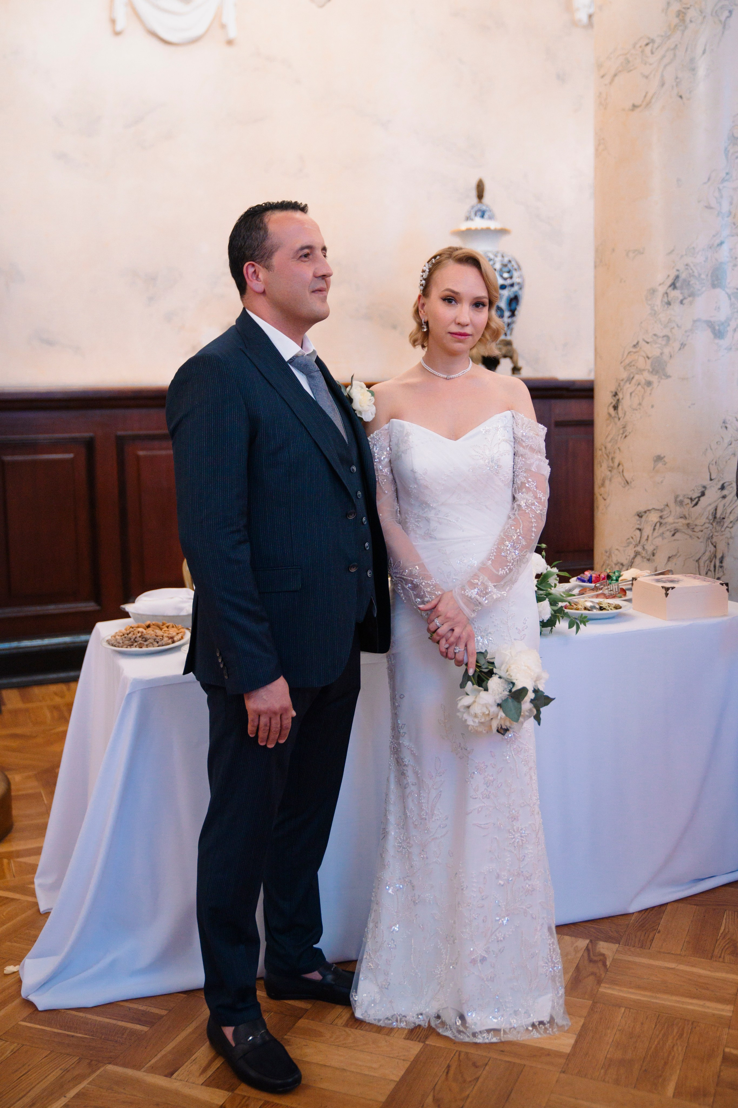 Hilton Leningradskaya. Свадебный фотограф в Москве Кристина Чехова