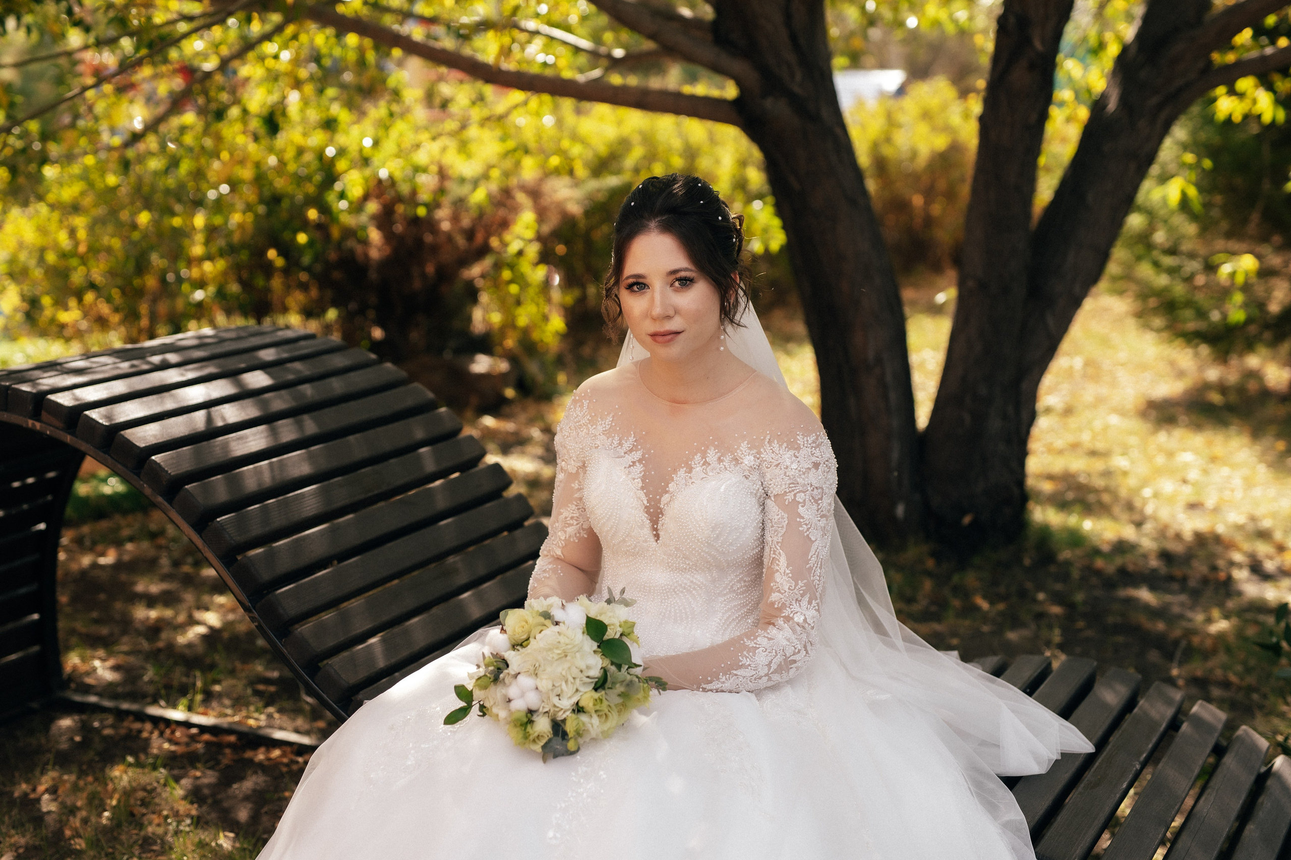 Илья и Алена. Свадебный и женский фотограф