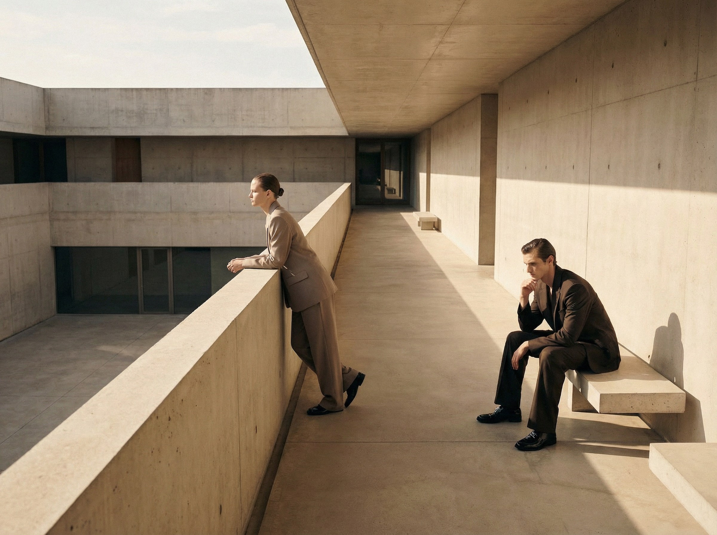 Эдиториал. Новая дисциплина. Фотограф Даниил Кокарев | Москва