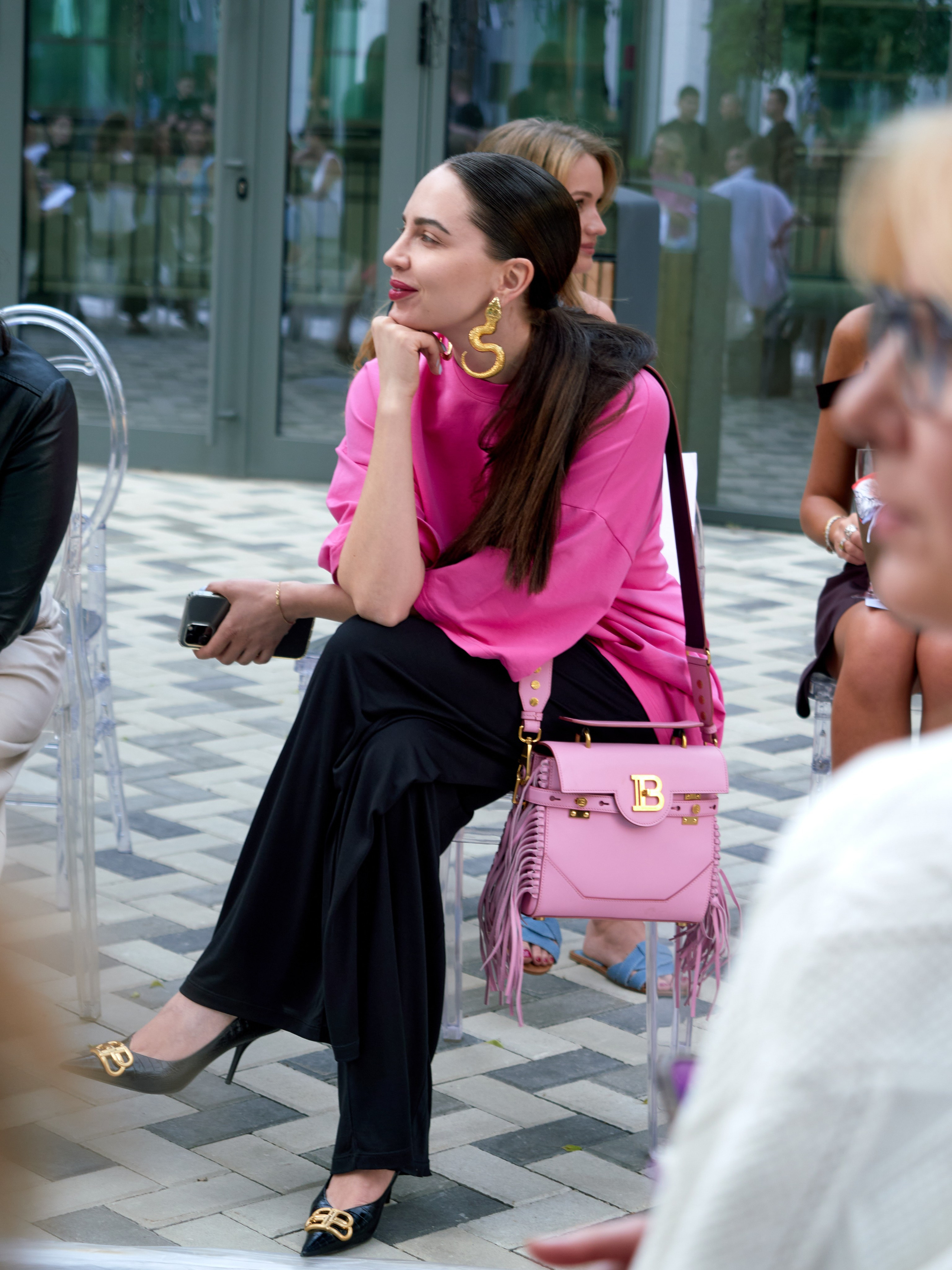 Репортажная серия с показа Aline. Екатерина Ханенко — фотограф в Екатеринбурге