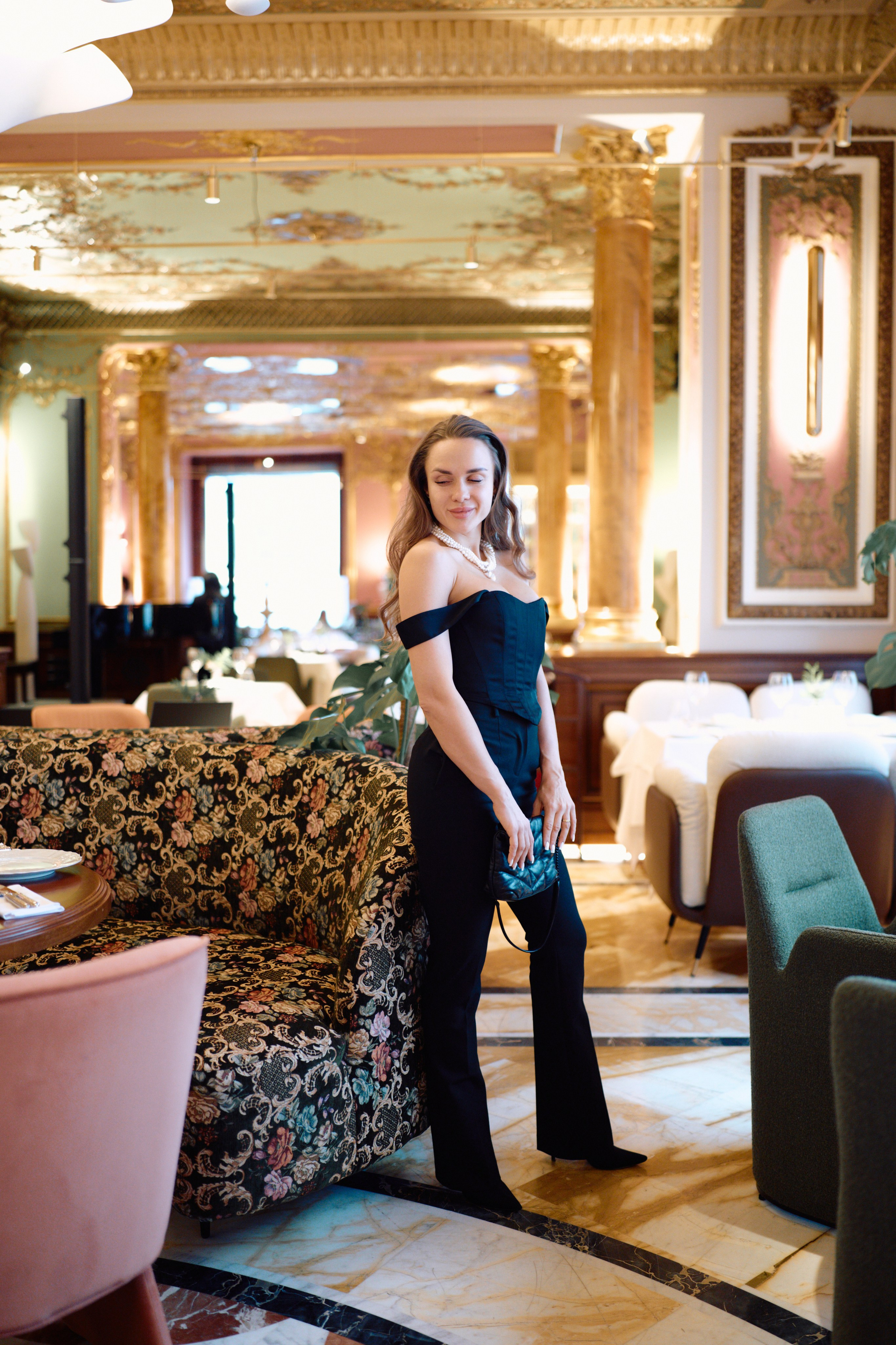 Ресторан. Свадебный фотограф в Москве Кристина Чехова