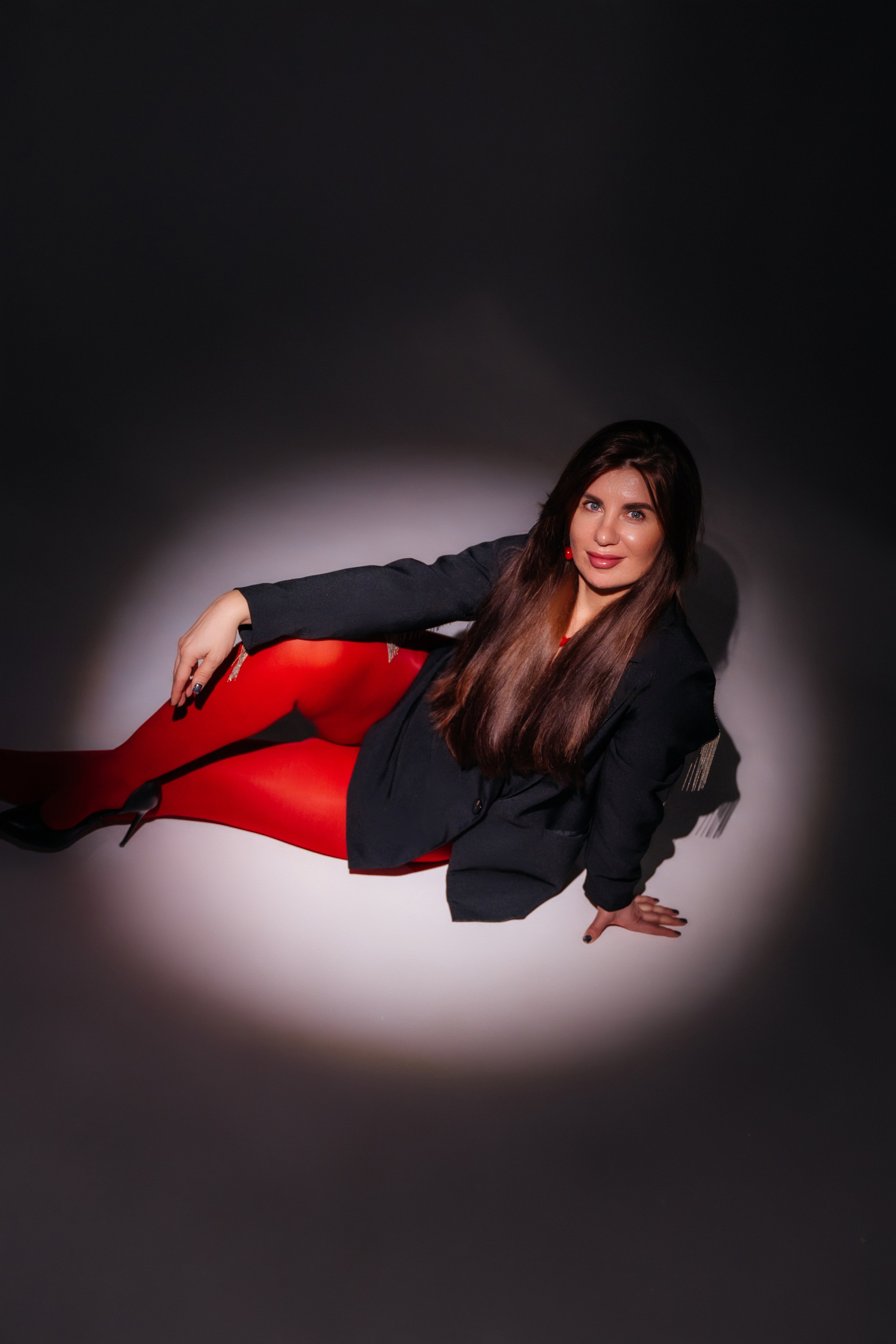 Елена, Фотосессия в студии с циклораммой. Семейный фотограф в Белгороде Амелина Алина