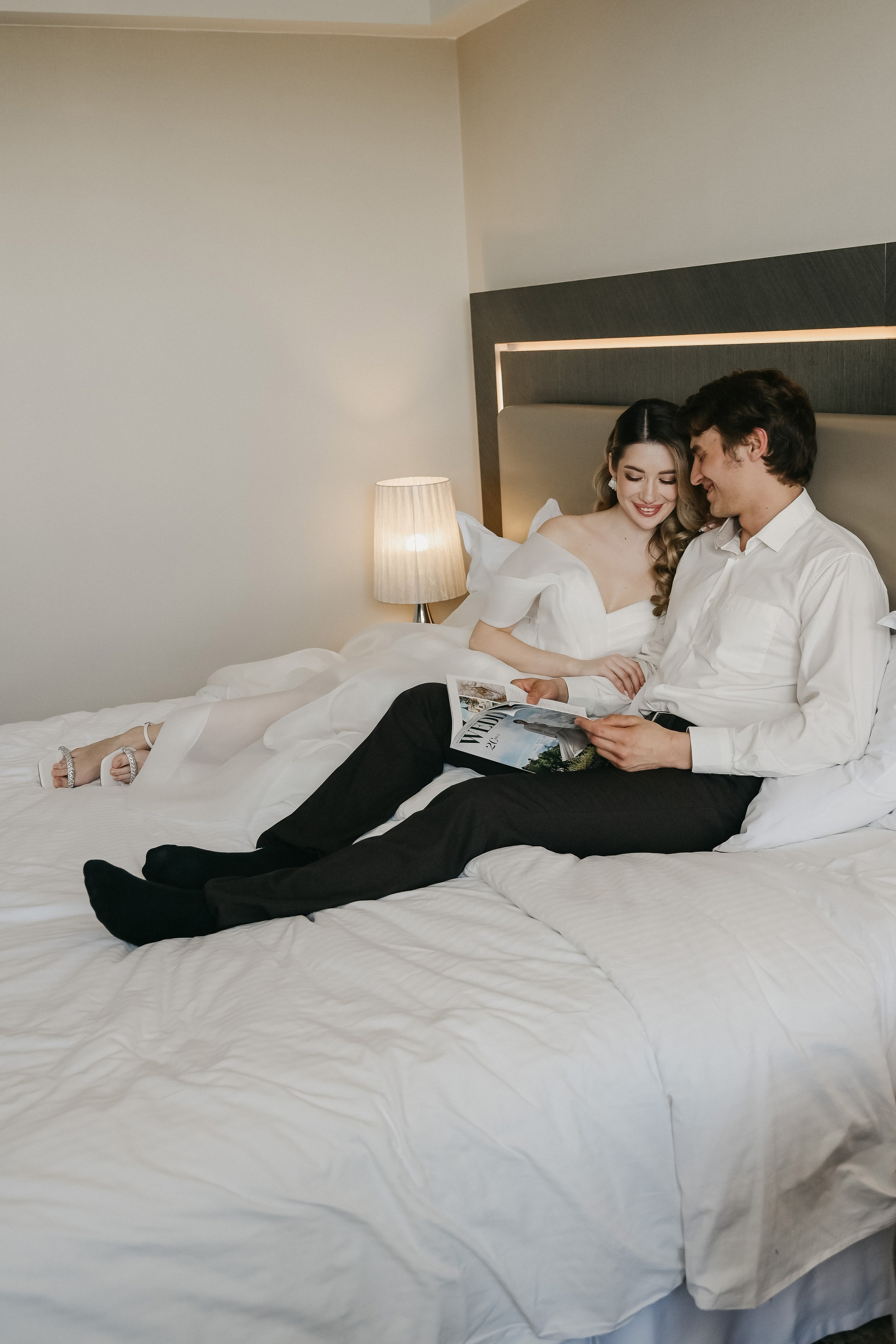 Альберт и Юлия. Ваш фотограф