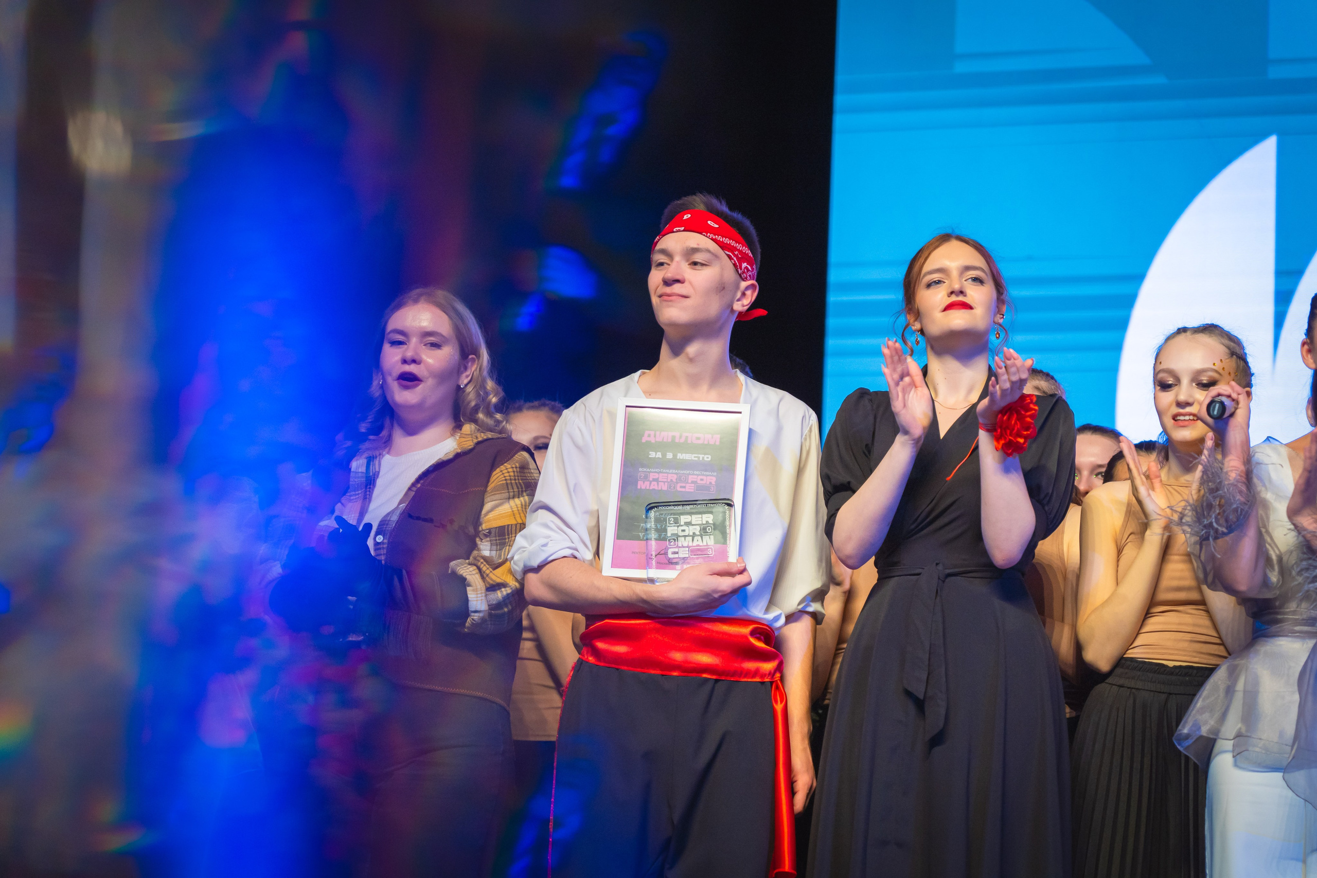 Фестиваль творчества PERFORMANCE. Главная