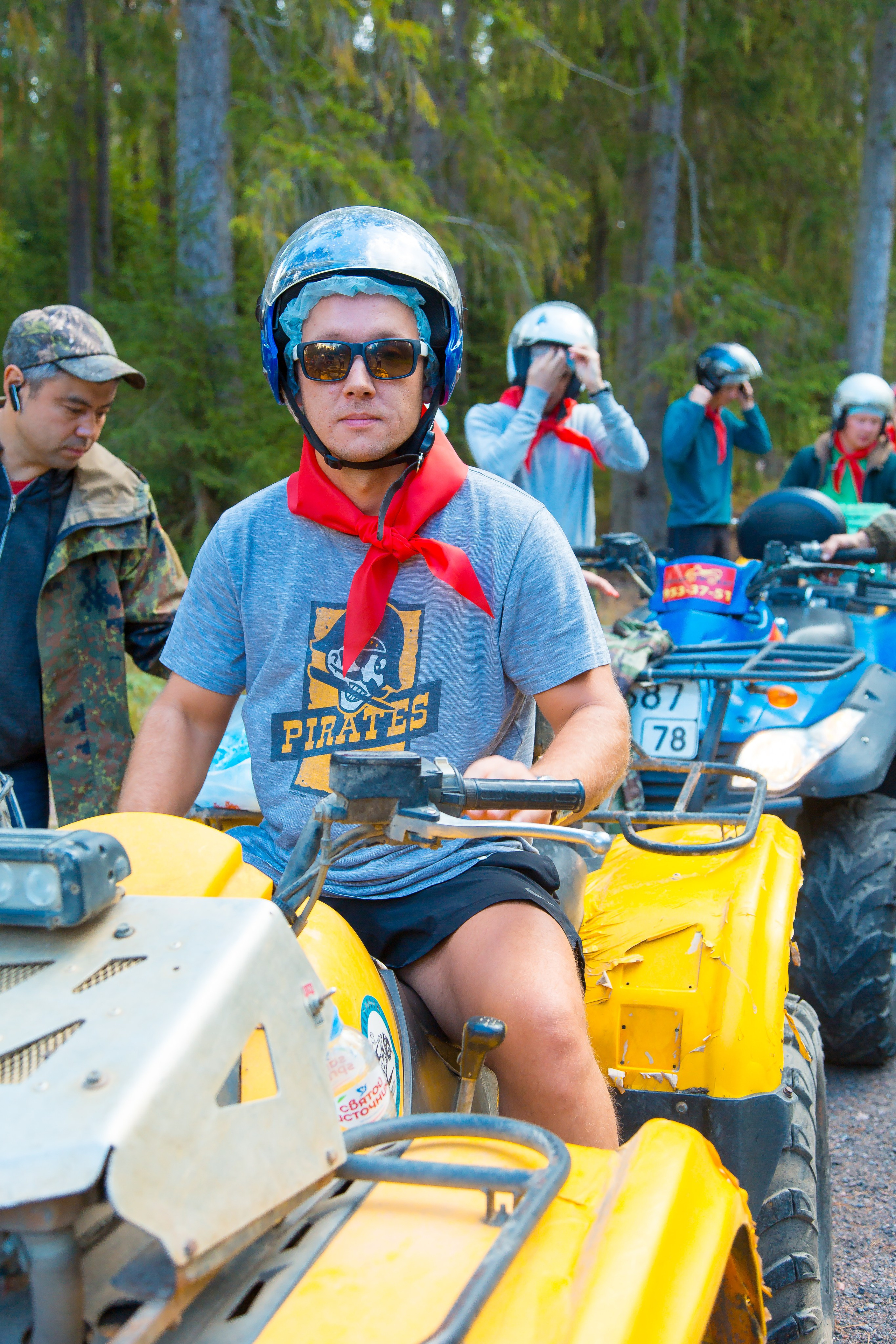 КОРПОРАТИВ РАПСОДИЯ. Главная