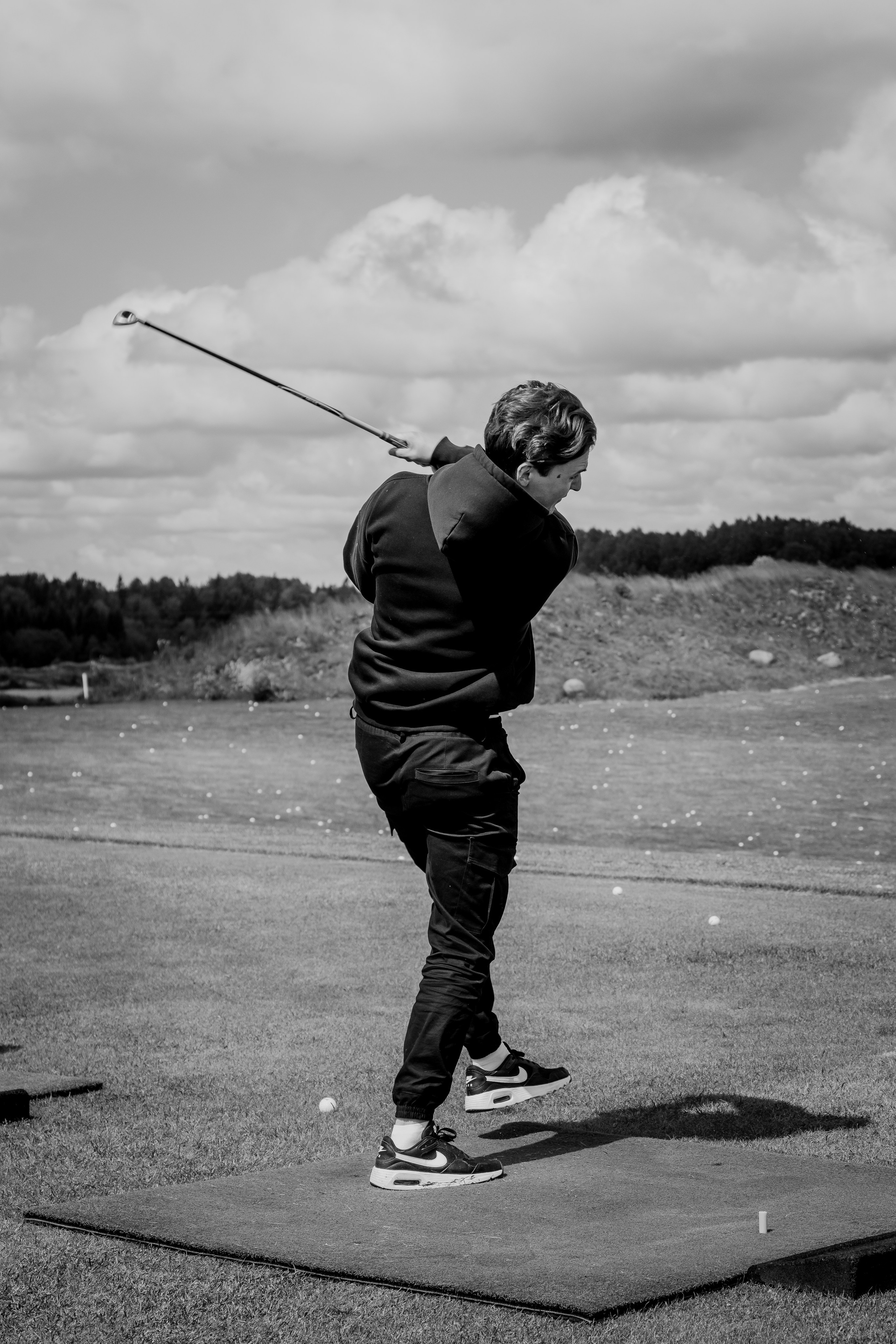 GORKI GOLF CLUB. Главная