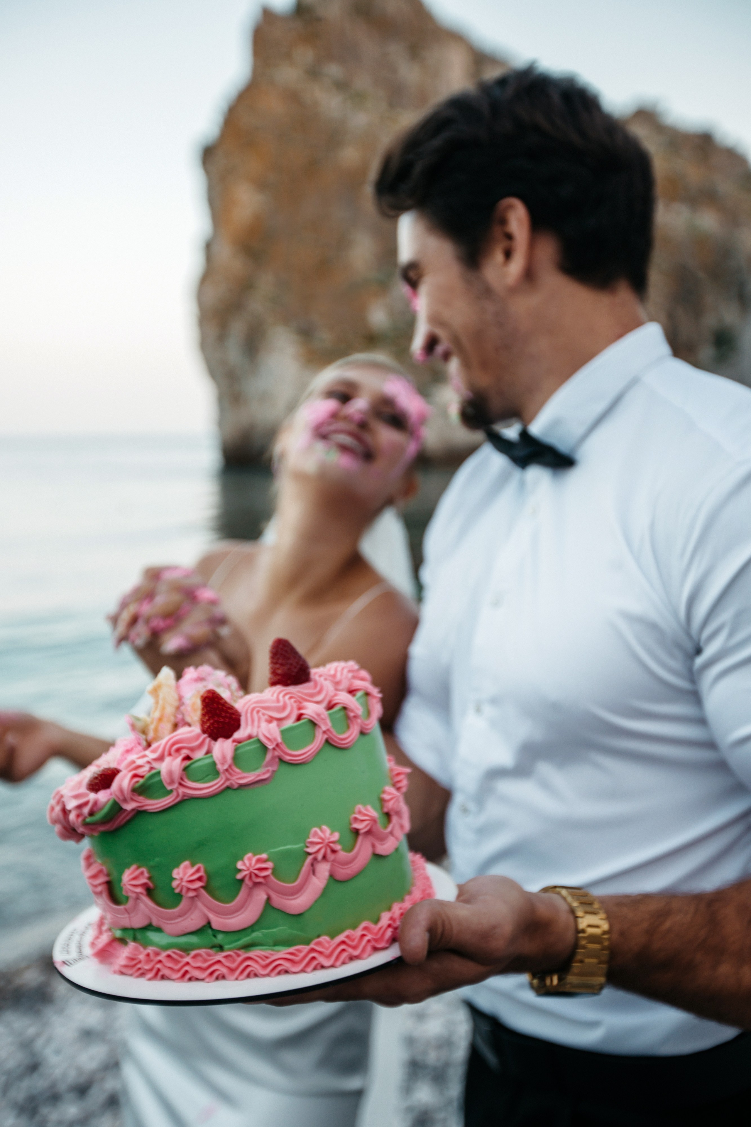 Miami wedding. Фотограф Анна Лейман. Севастополь