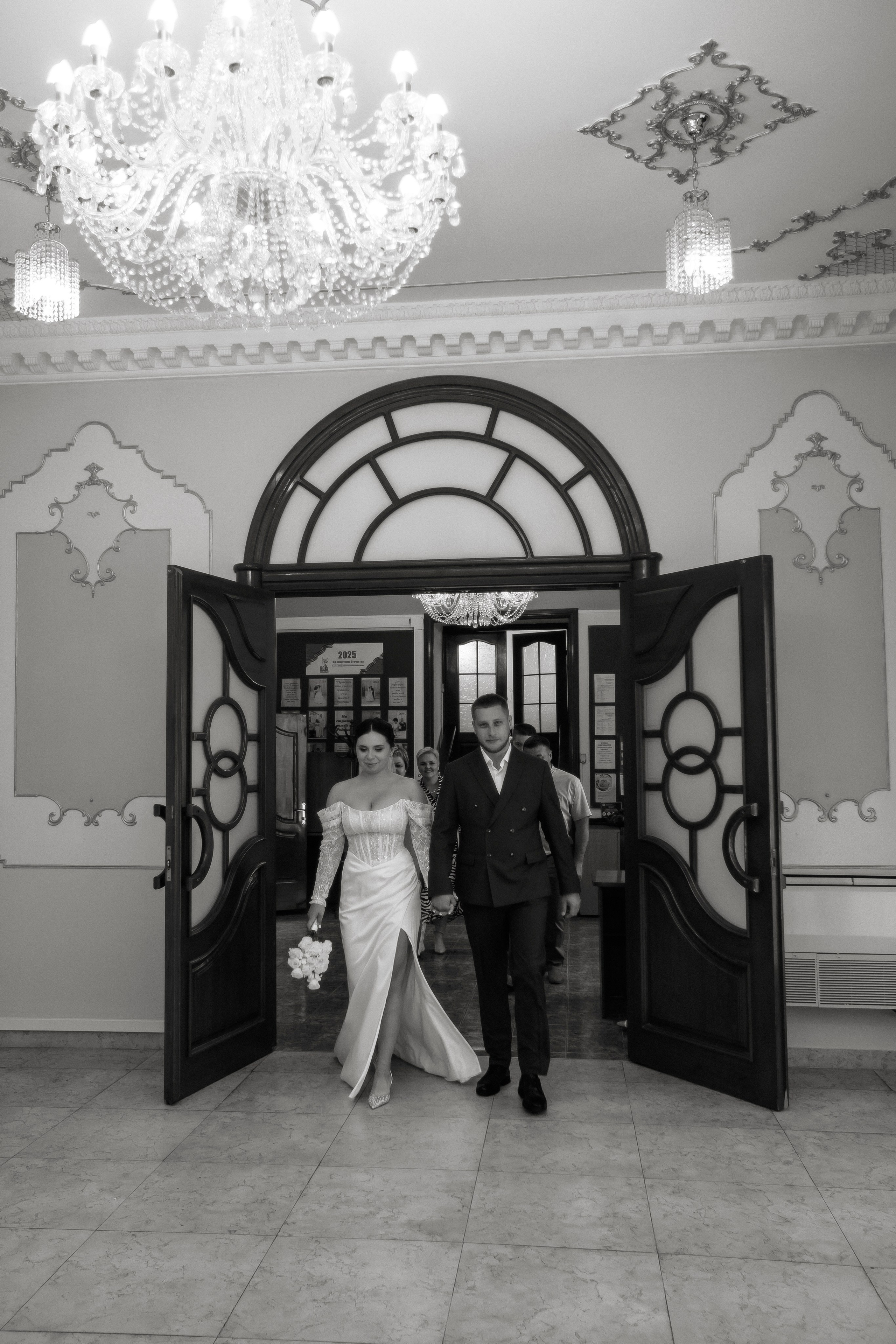 Свадьба для двоих. Андрей и Виктория. Новый Херсонес. Фотограф Анна Лейман. Севастополь