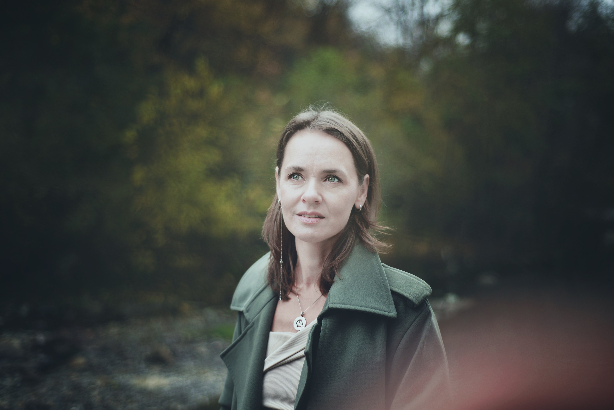 Прогулка с Марией. Фотограф • Елена Миронова