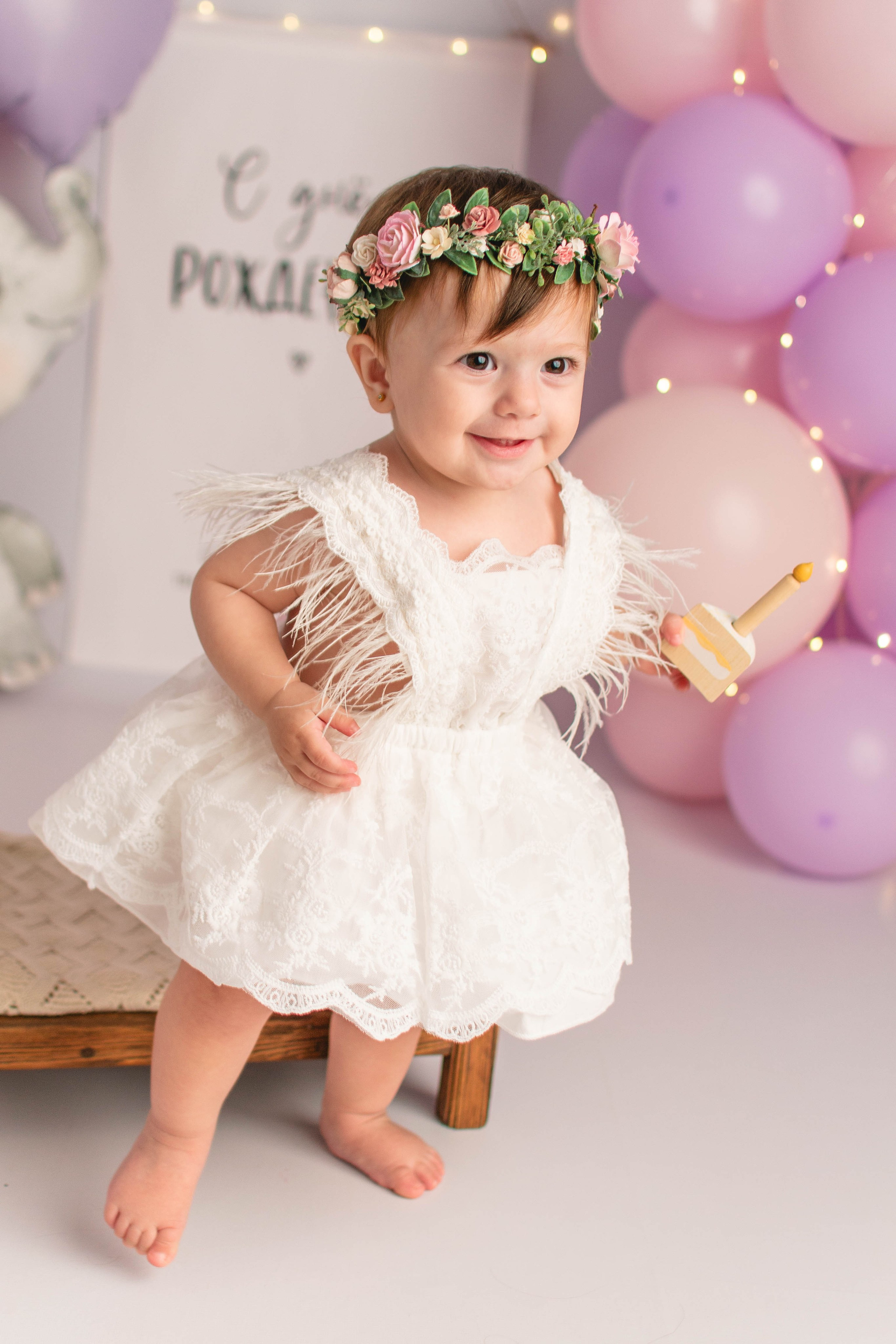 Фотосессия годика