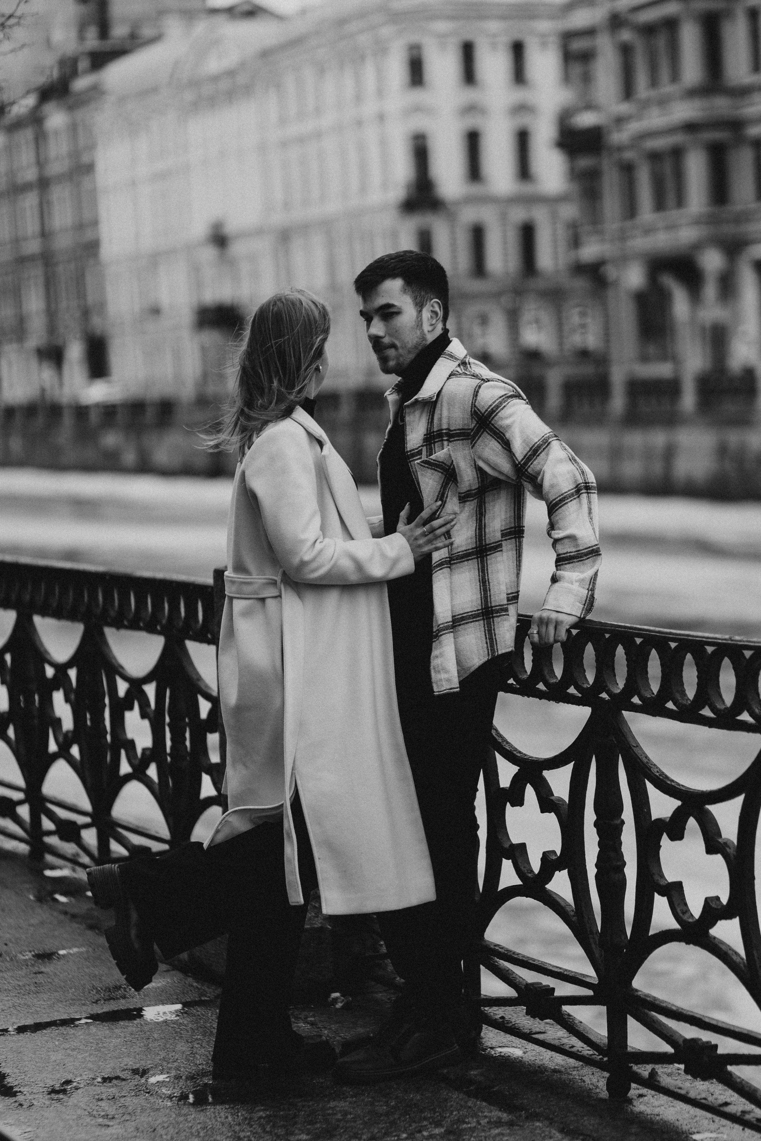 Даниил и Светлана. Семейный фотограф в Санкт-Петербурге