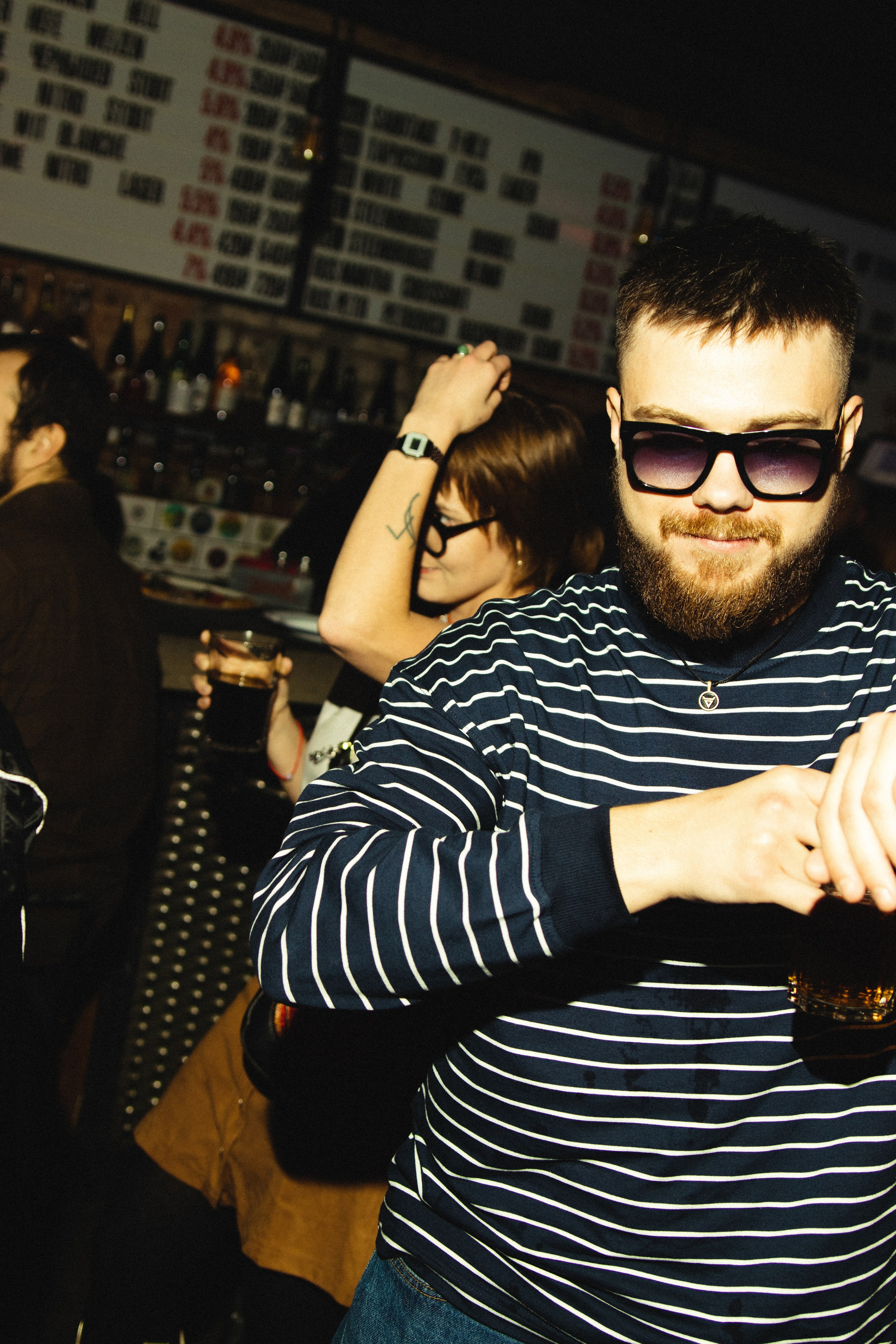 LESH B-DAY PARTY. Портретный и репортажный фотограф в Перми Даня Рокер