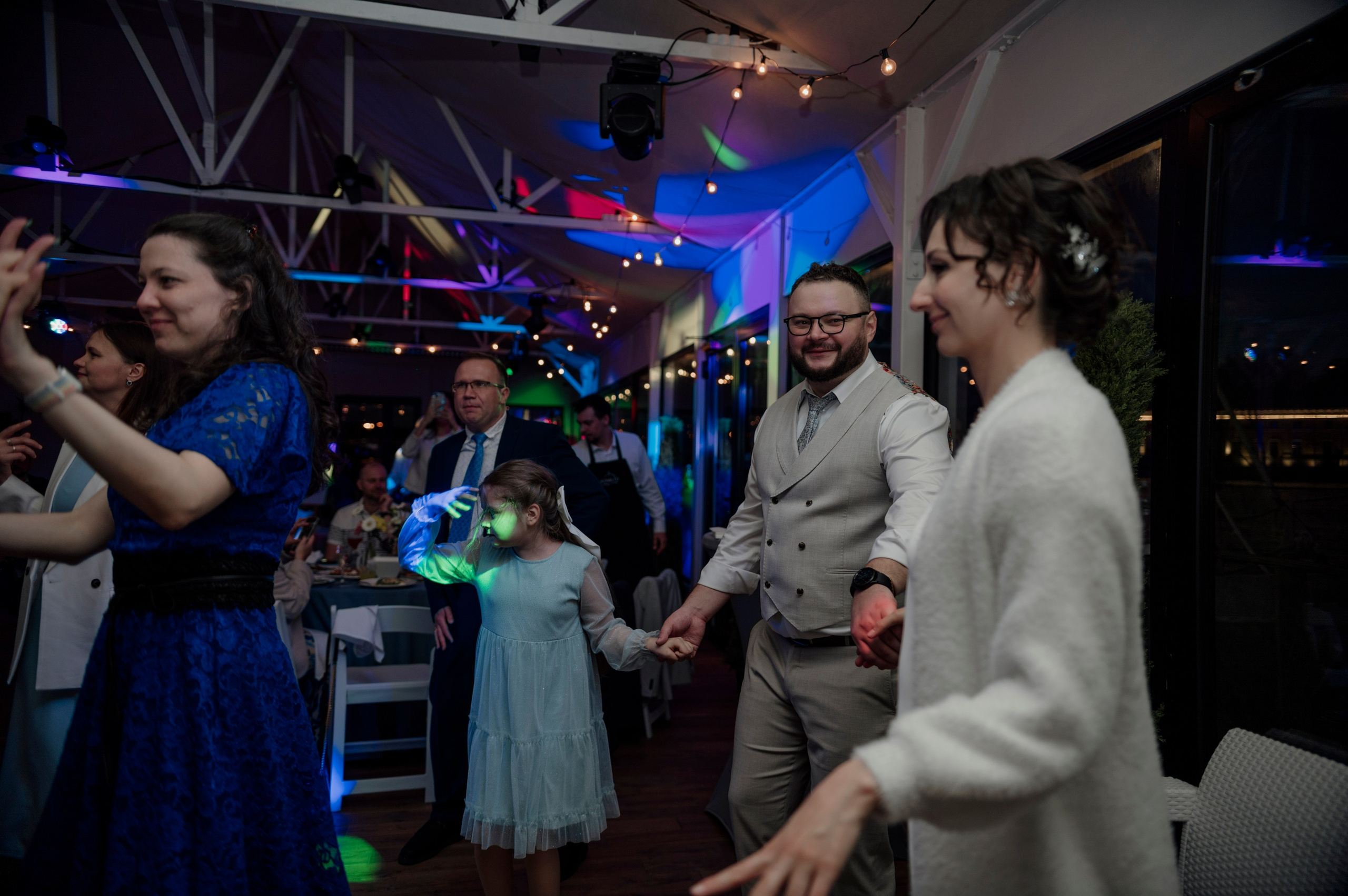 Илья и Юлия. Свадебный и Семейный фотограф в Ярославле Алёна Колясникова