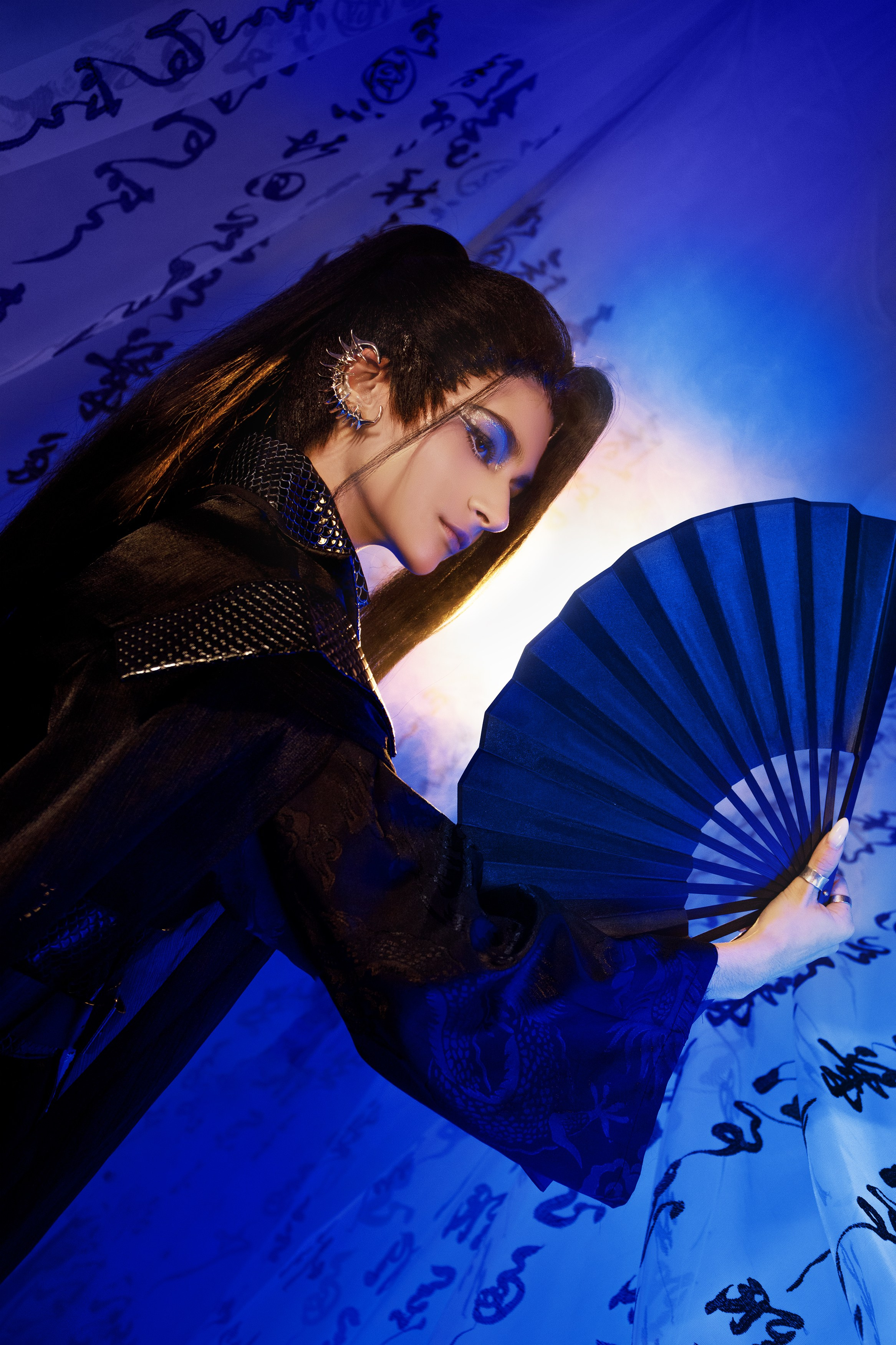 TGCF: He Xuan & Hua Cheng. Polaroud love