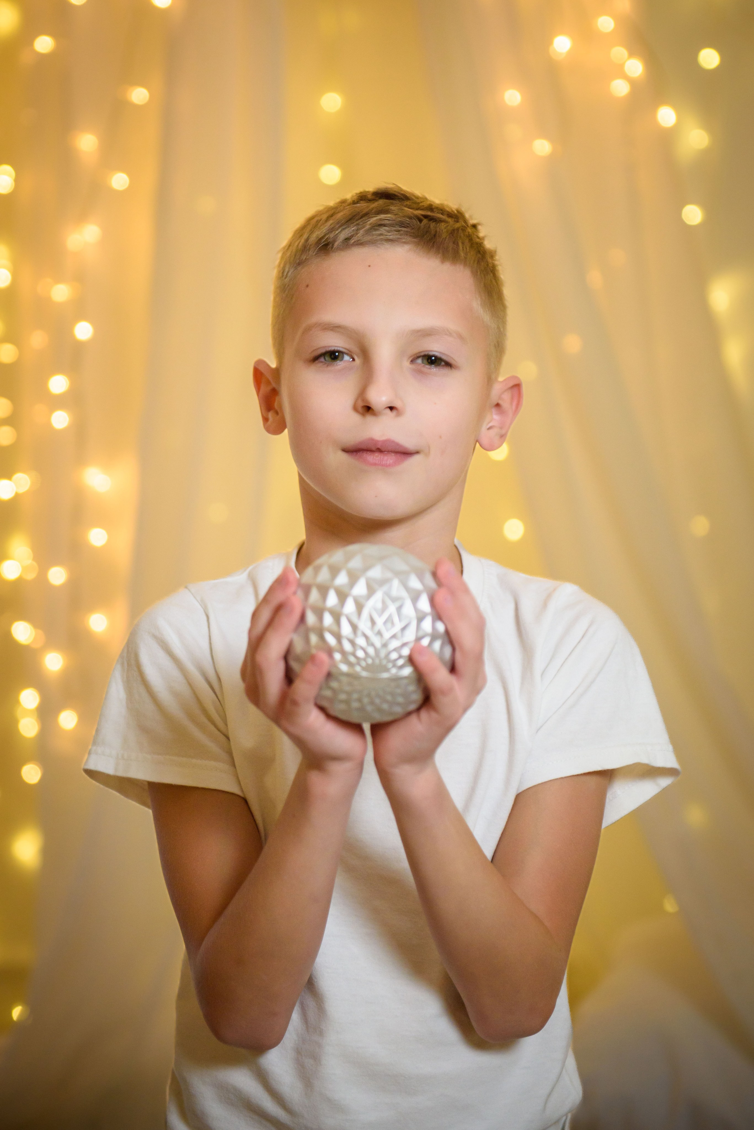 Новогодняя сказка в студии One Love. Семейный и детский фотограф в г. Геленджике Ольга Бурдюк