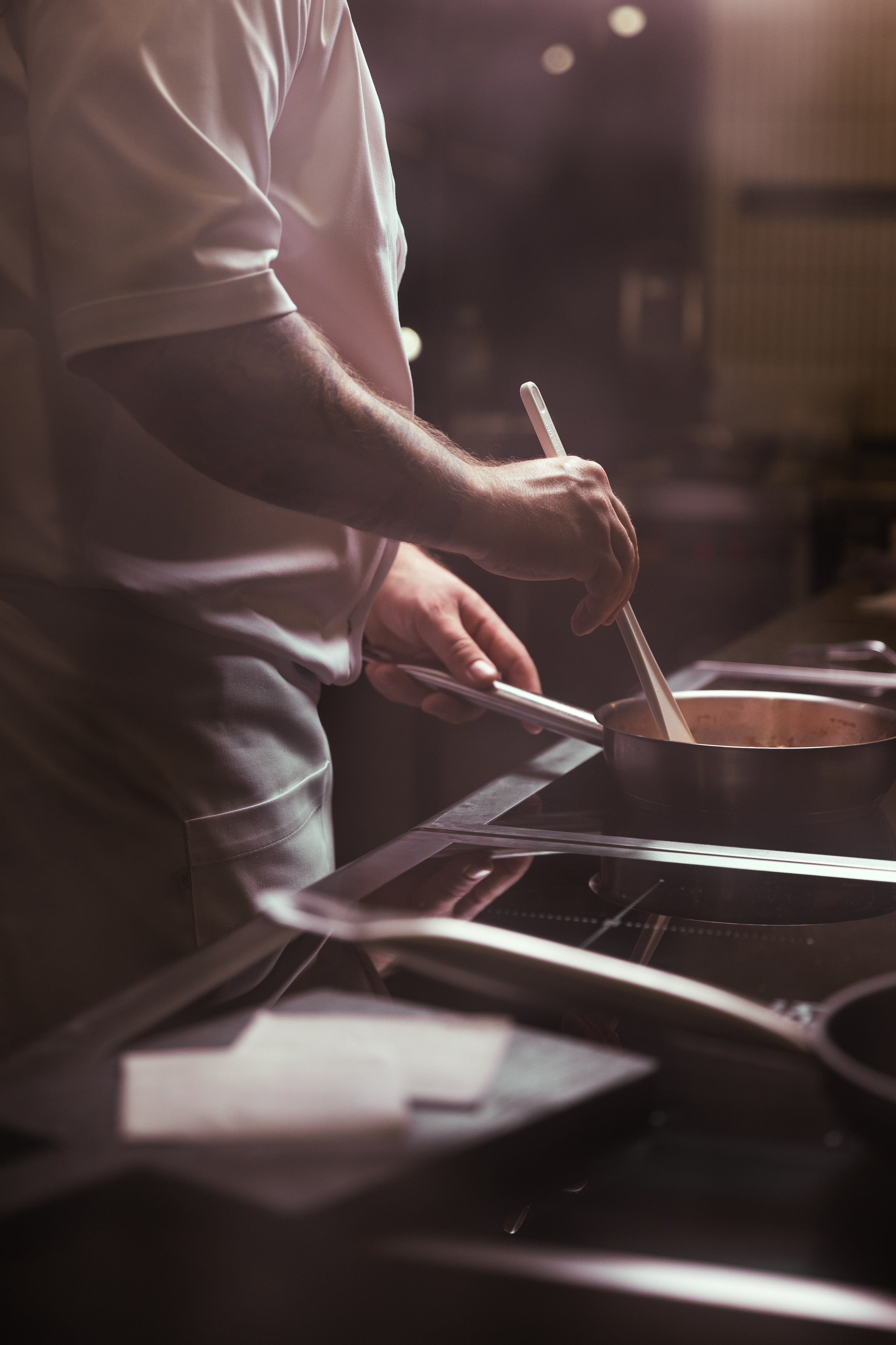 РЕСТОРАНЫ. Контент фотограф в Москве Ник Фрост