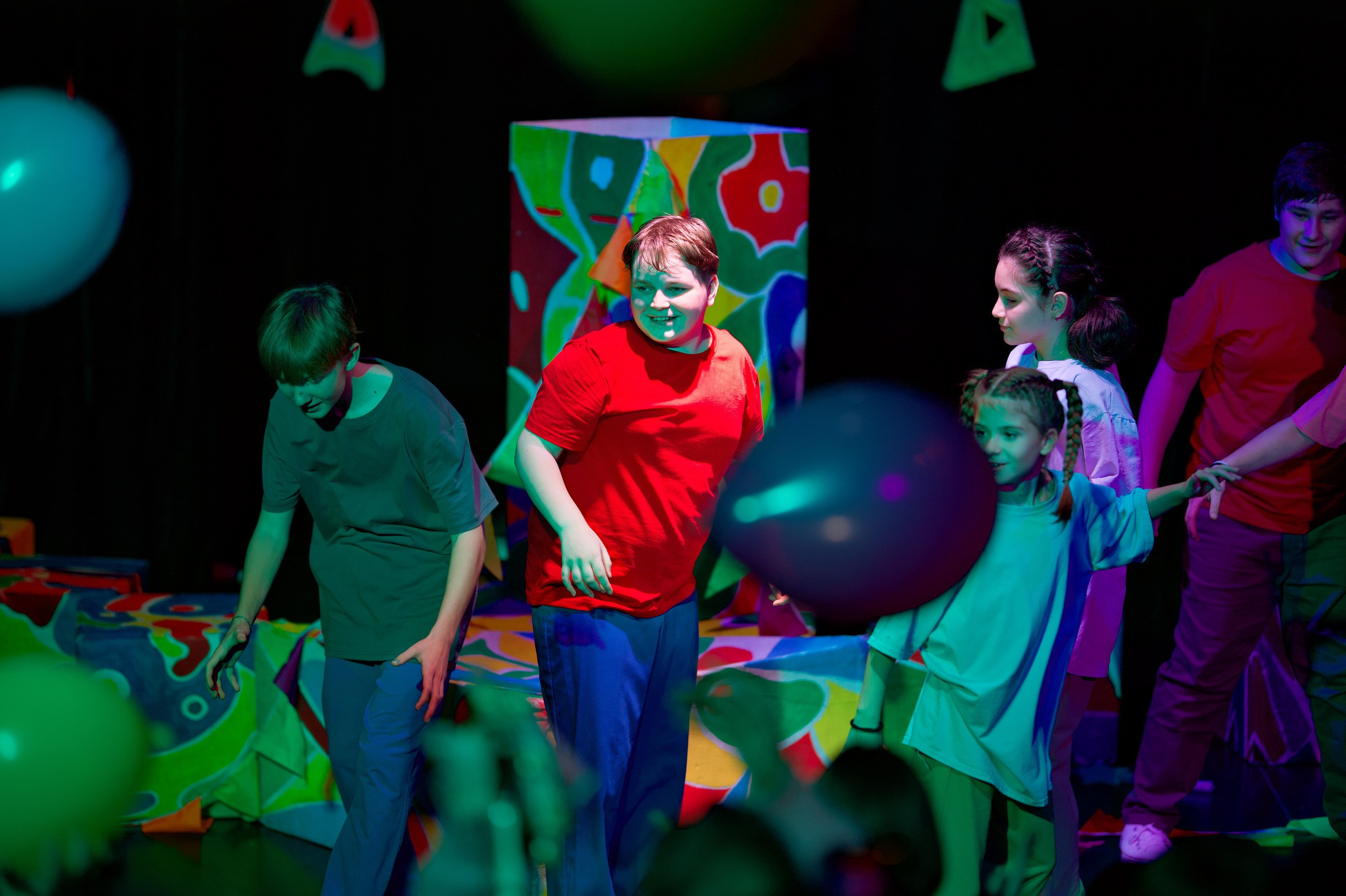 Все мальчишки дураки (1 состав). Фотограф Денис Болдинов. Москва