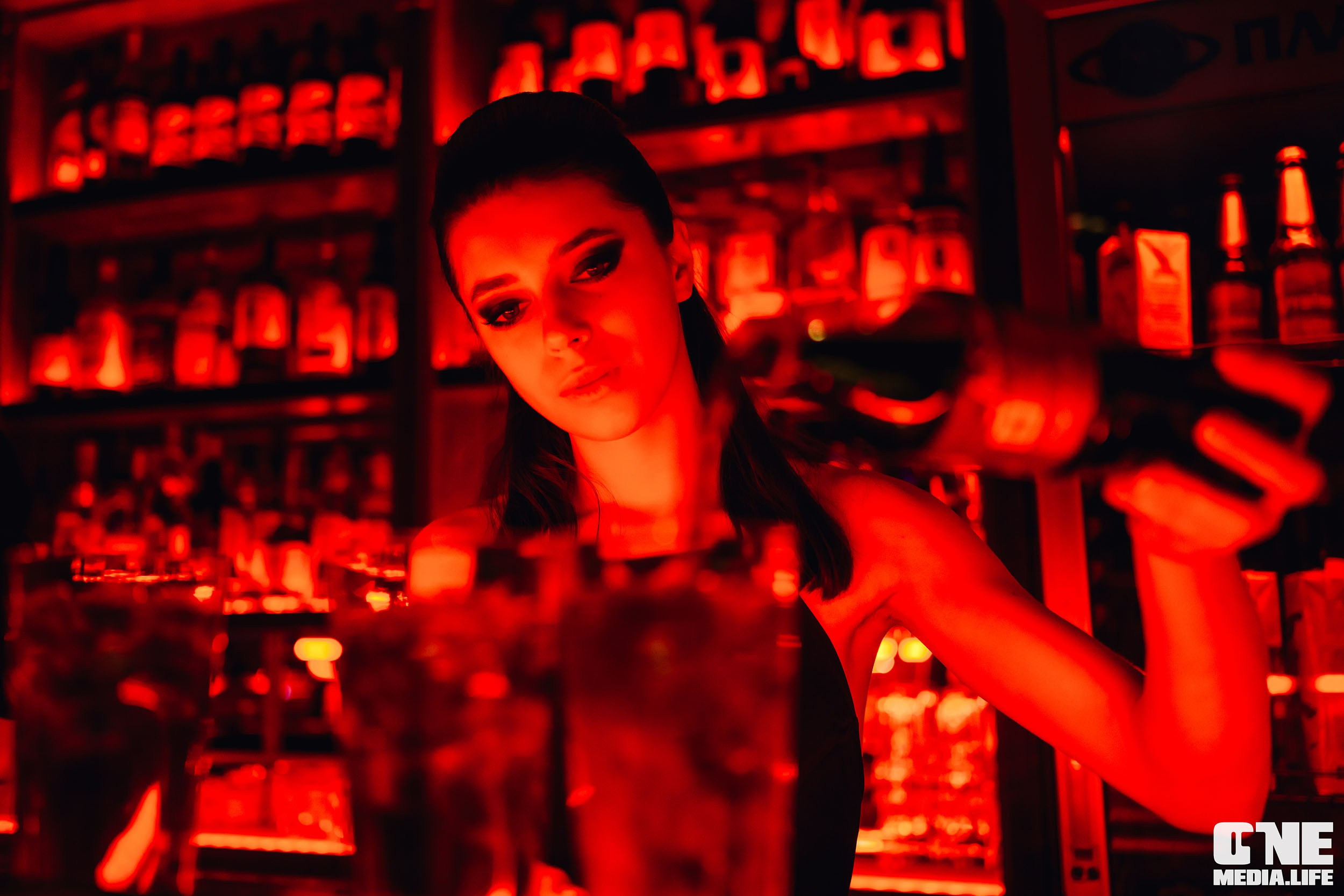 Фото с вечеринки в Планете. One Media Life: фоторепортажи, фотоотчеты с мероприятий и заведений