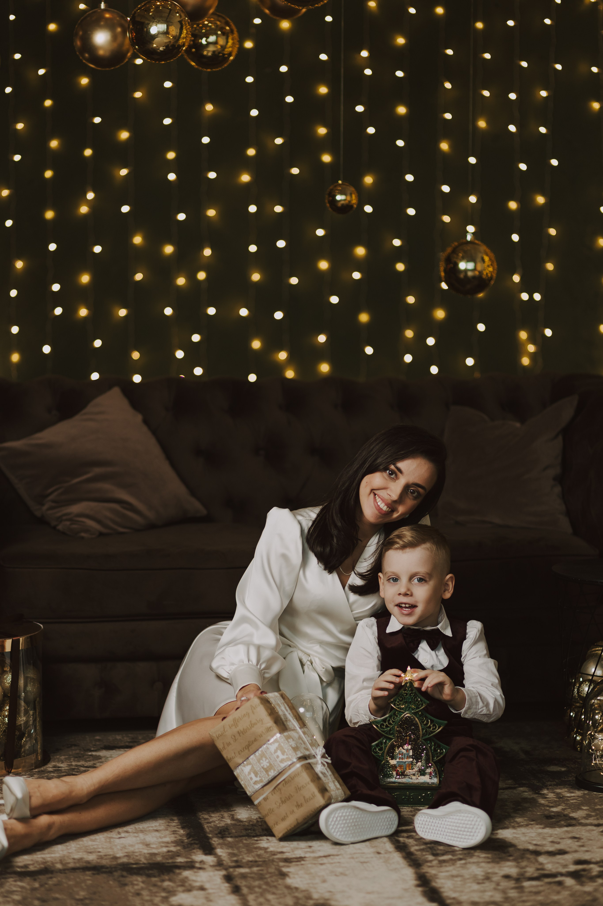 Новый год. Свадебный и семейный фотограф Ростова-на-Дону Ирина Бондарева