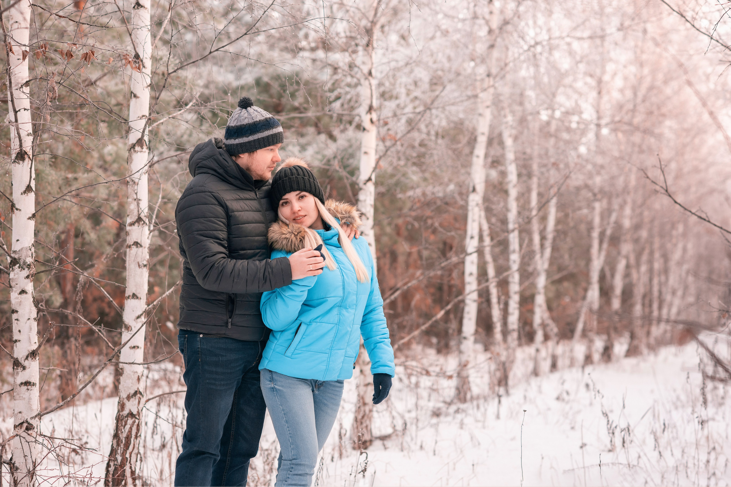 Ильмира и Константин. Фотограф Саратов Юлия Петрова