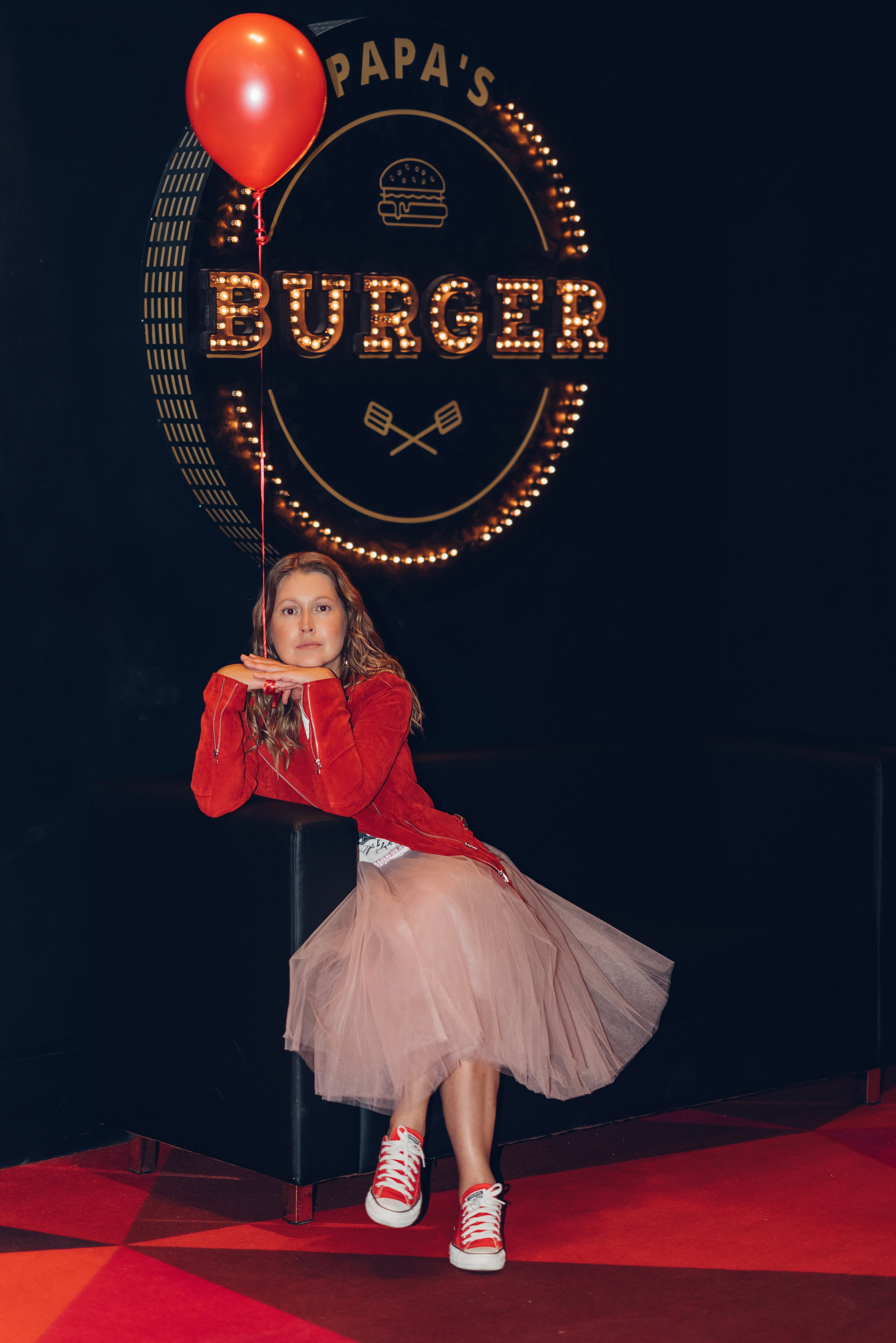 То ли девочка, а то ли видение. Профессиональный детский и семейный фотограф в Москве Диля Грошева