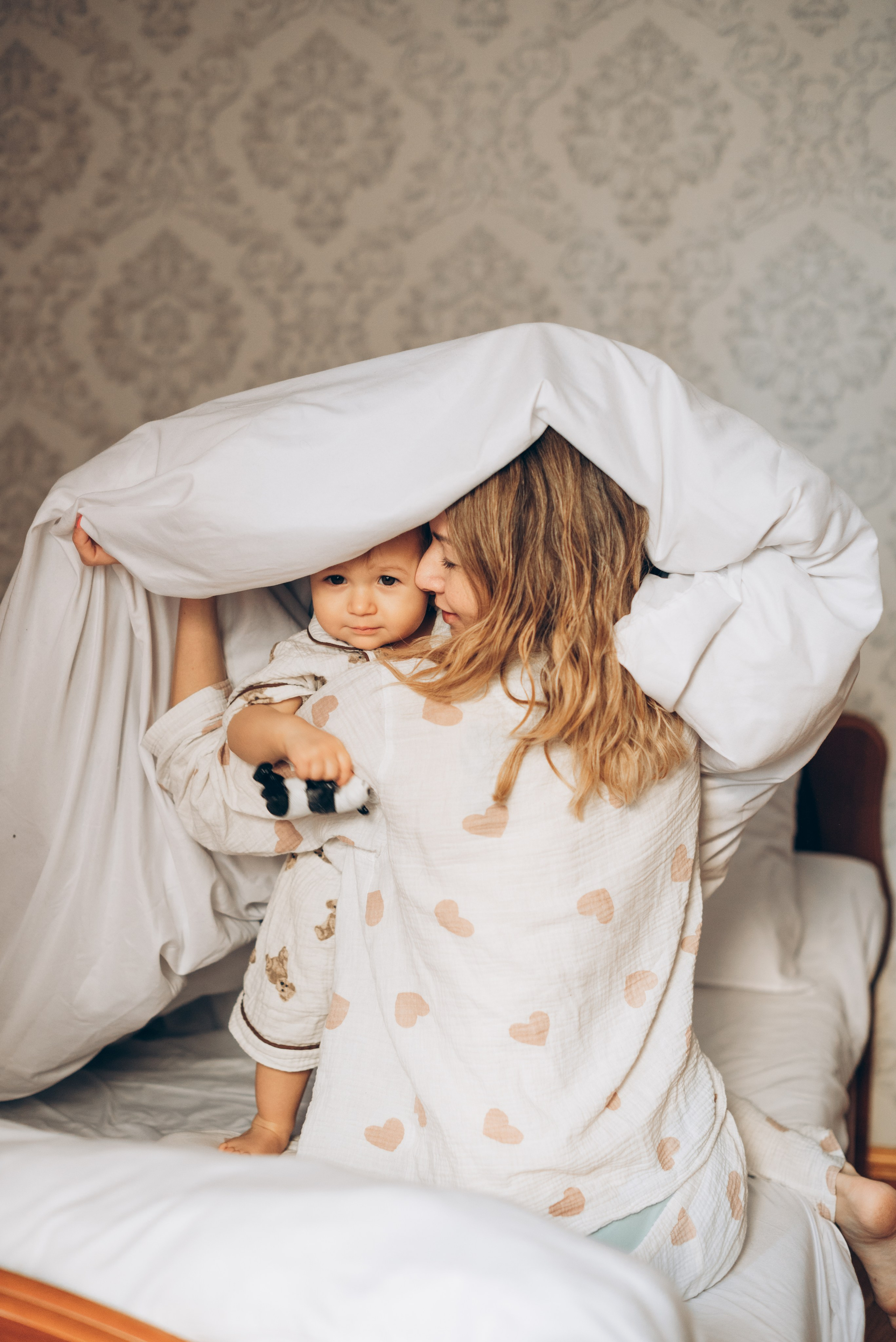 Инна и Ева. Фотограф в Минске Наталия Запорощенко