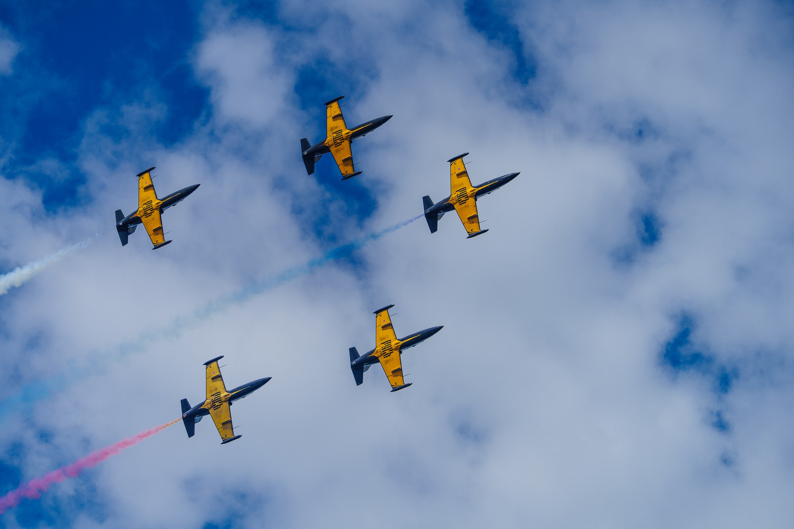 Авиашоу. Sunnyman