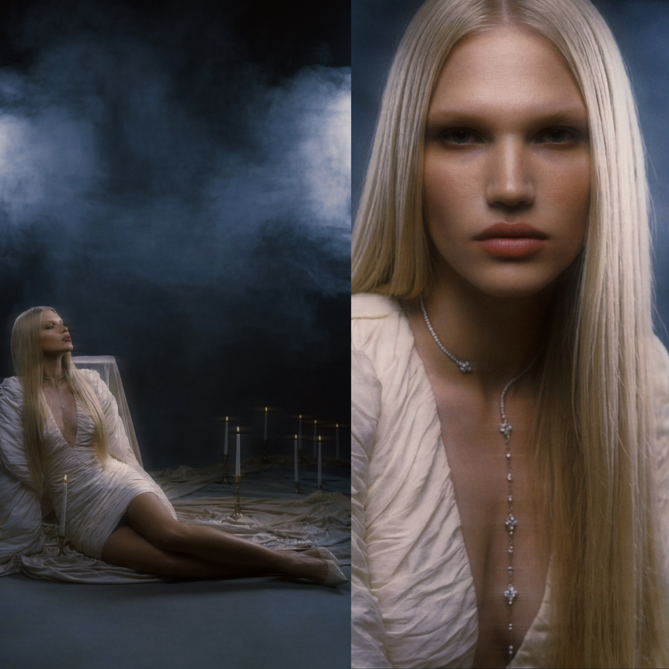 Перенос одежды. AI — креатор