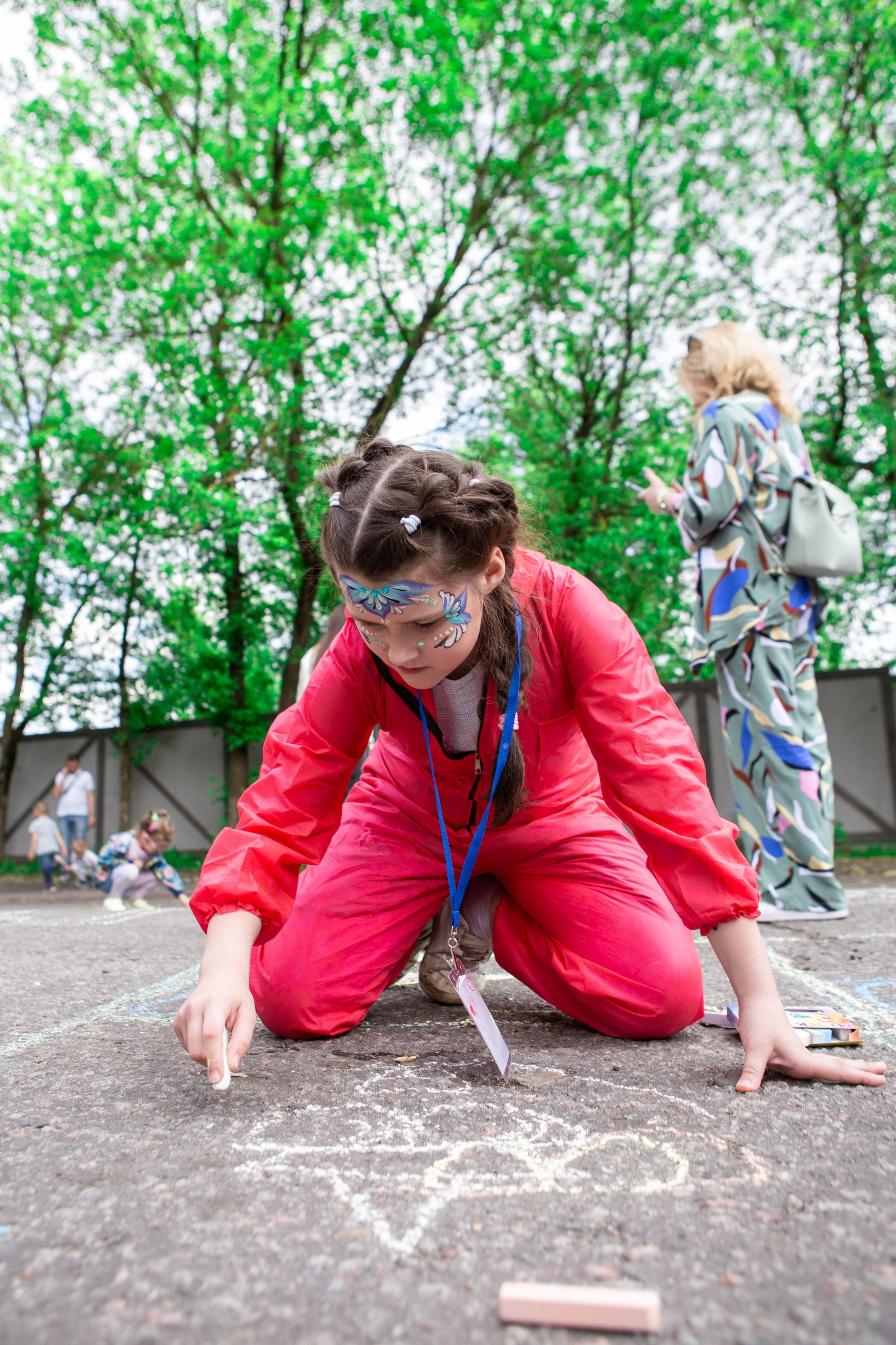 День защиты детей. Фотограф Абакумова Анастасия