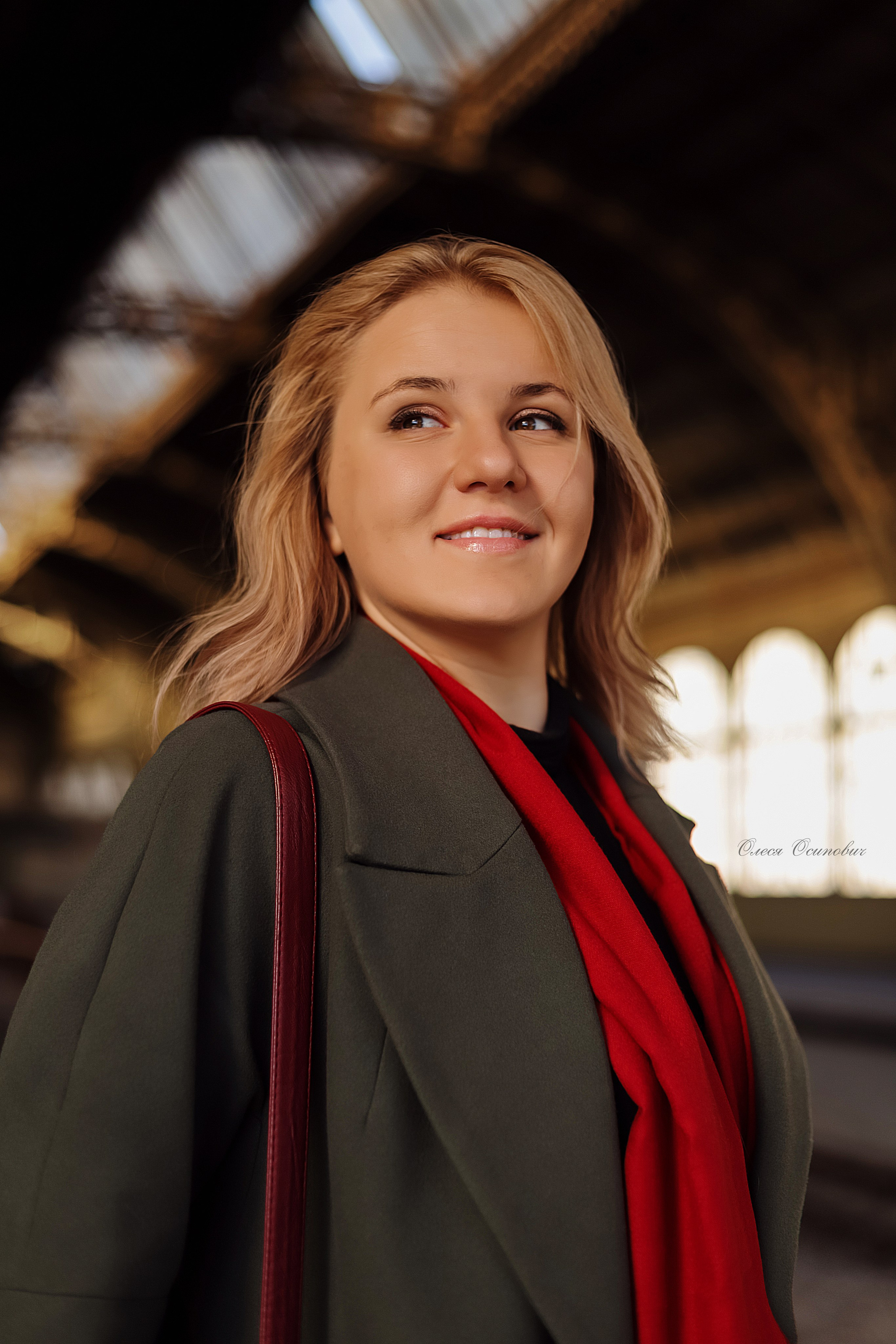 Мария. ФОТОГРАФ| ОЛЕСЯ ОСИПОВИЧ