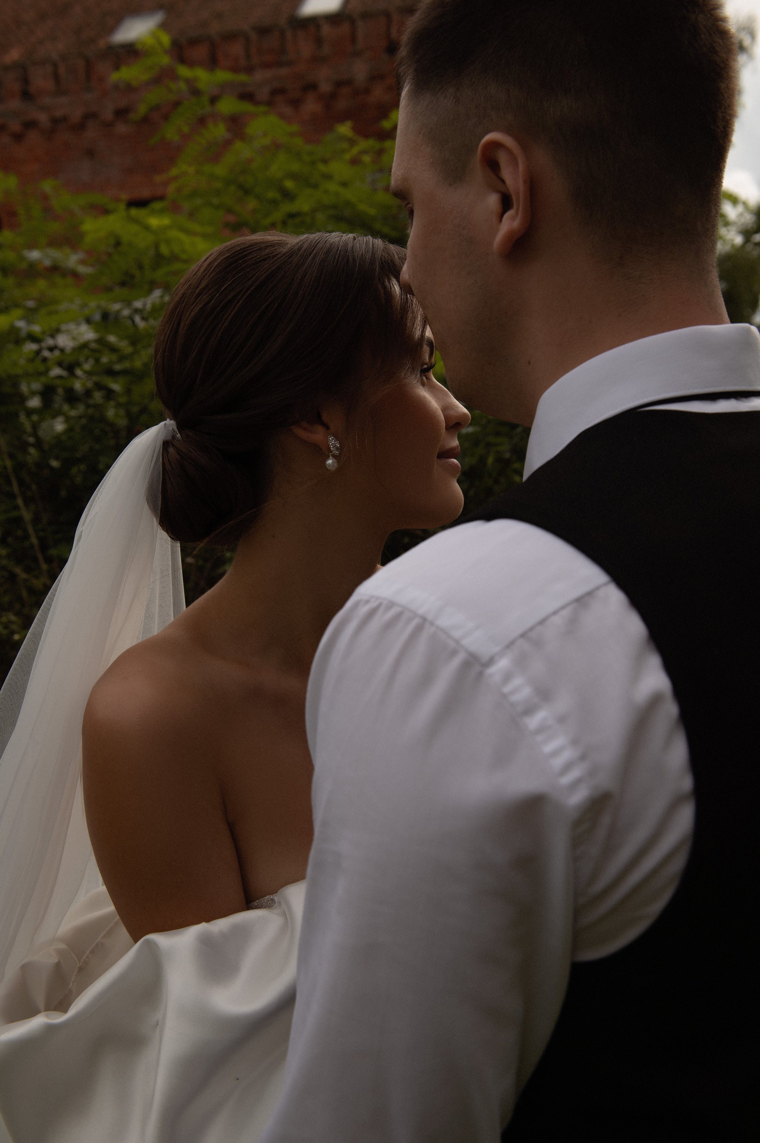 Свадьба для двоих. Женский фотограф в Калининграде Екатерина Бузова