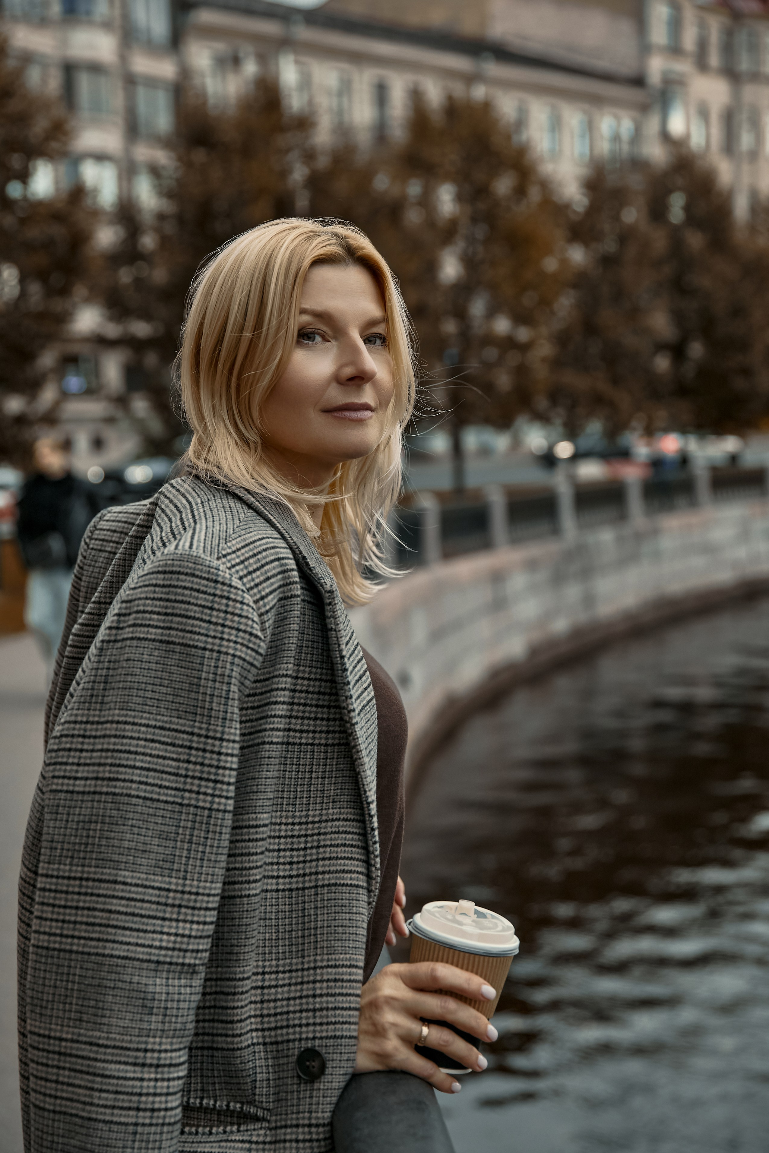 Coat. Рекламный и арт-фотограф Катерина Мишкель в Санкт-Петербурге