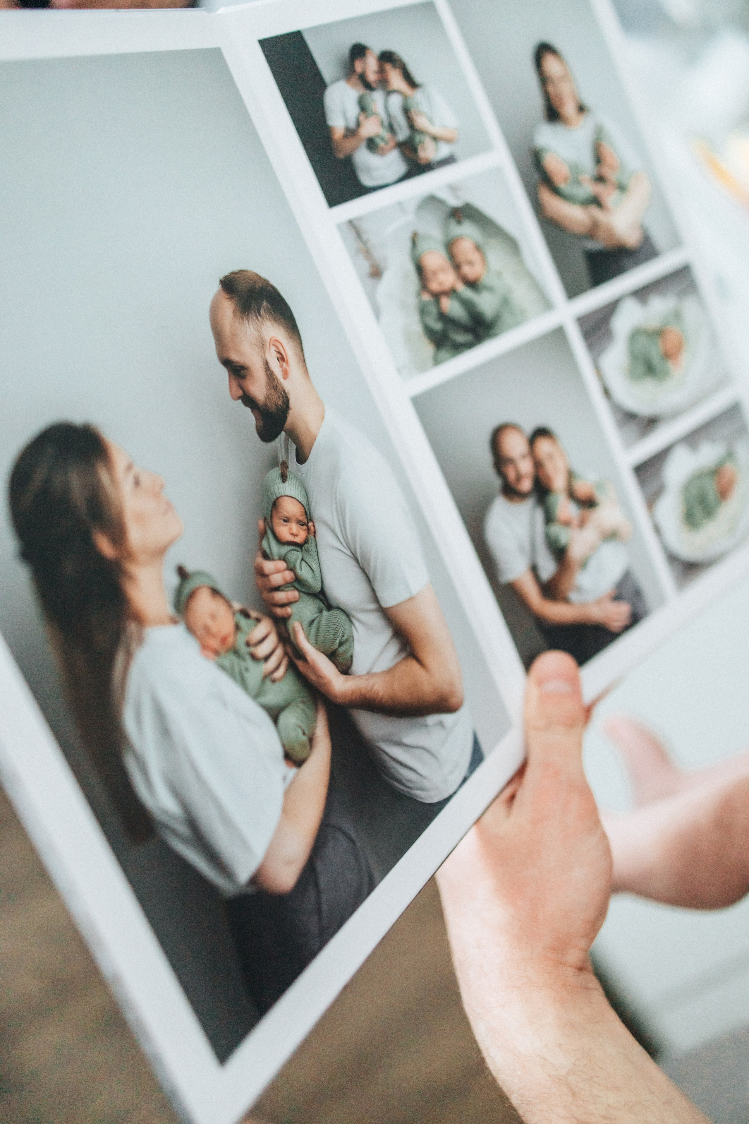 Семейная фотосессия. Главная