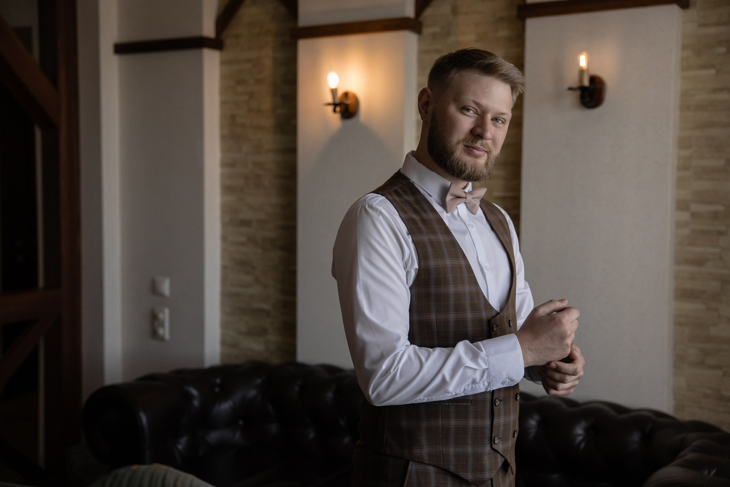 Николай и Татьяна. Свадебный и Семейный фотограф по всему миру Анна Фёдорова