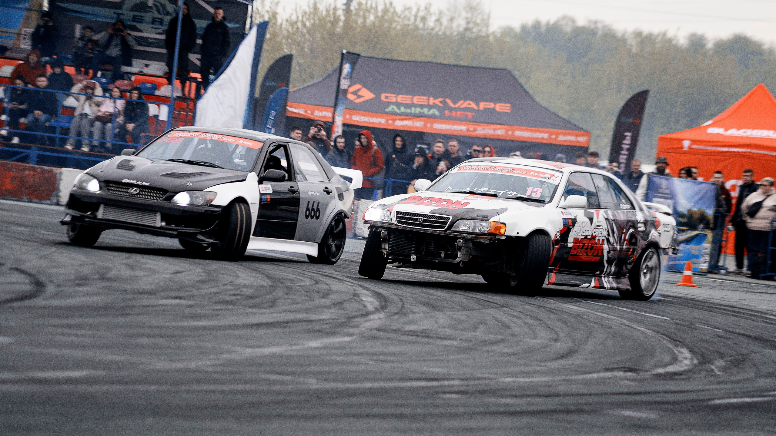 DRIFT LETO 1этап 16.05.2026. Фотограф в Новосибирске Владислав Унтерберг