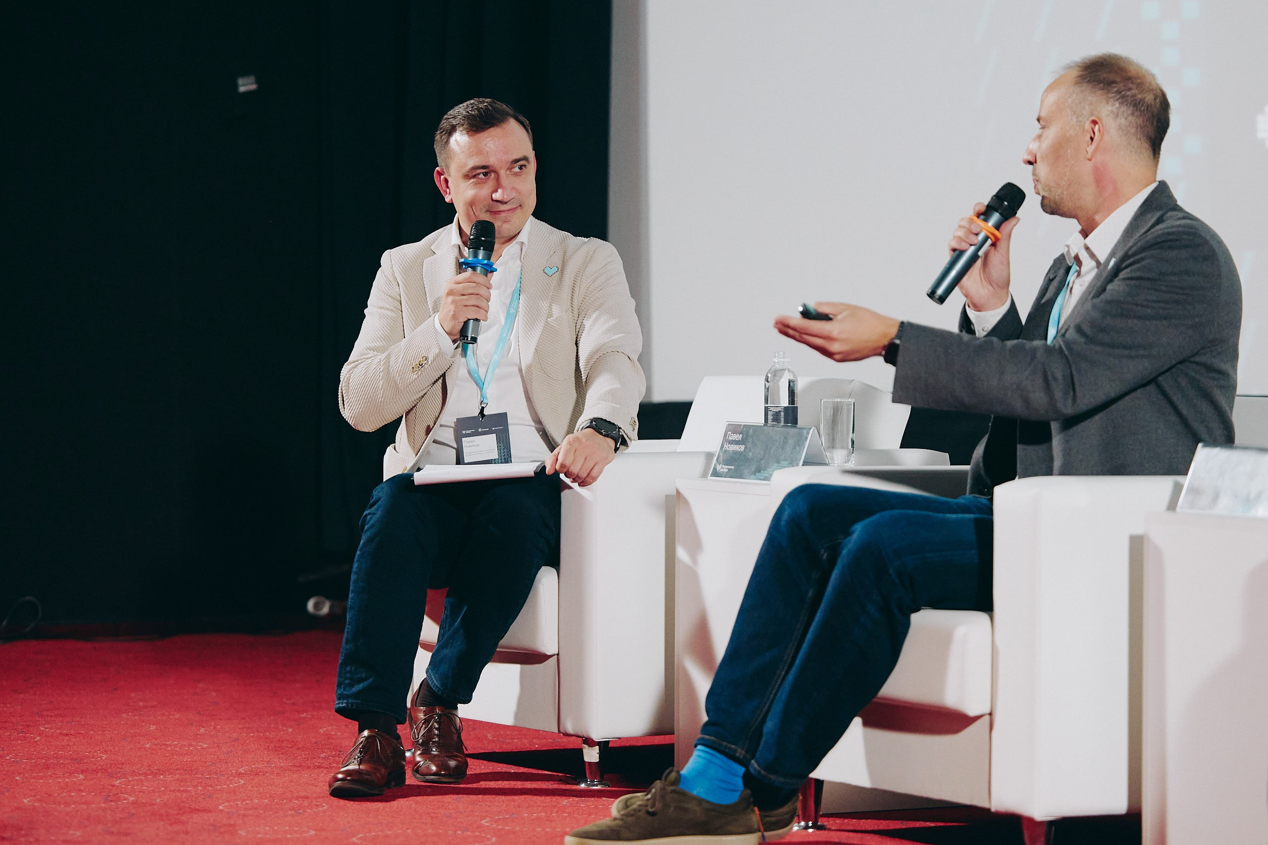 Форум Технологи добра 2025. Репортажная съемка в Москве