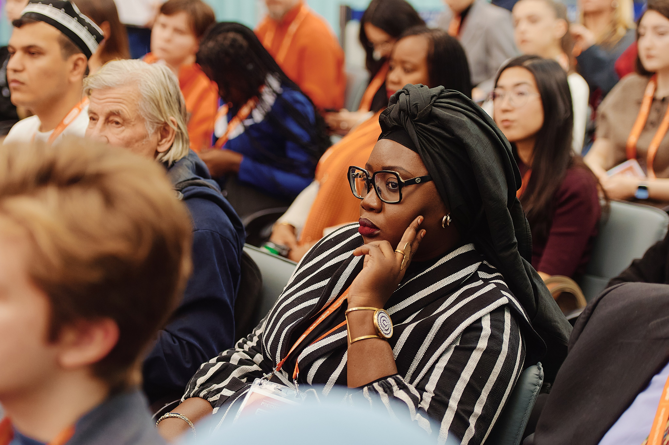 Премия Мы Вместе 2025. Репортажная съемка в Москве