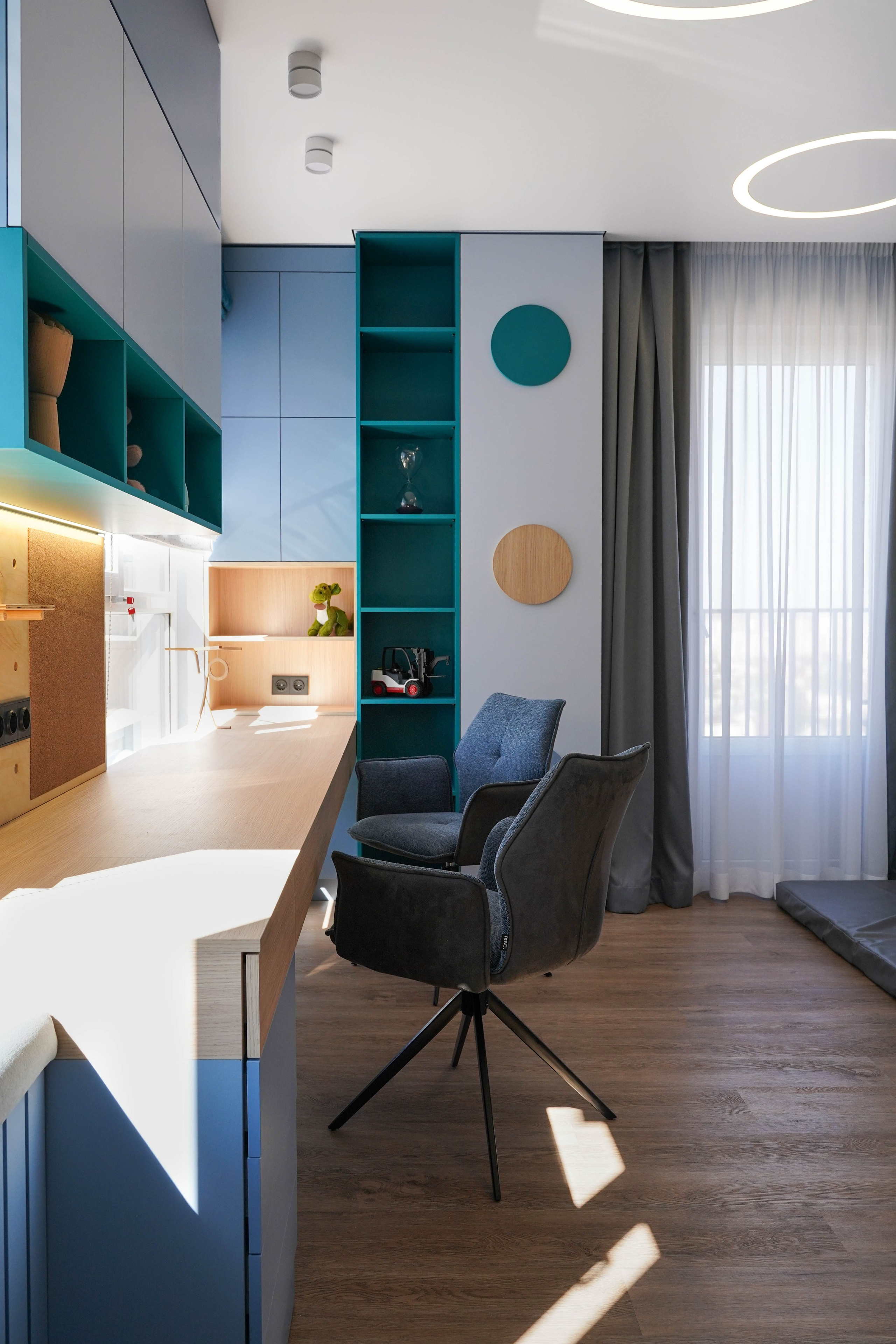 ЖК Клевер_77 м². Интерьерный фотограф в Крыму