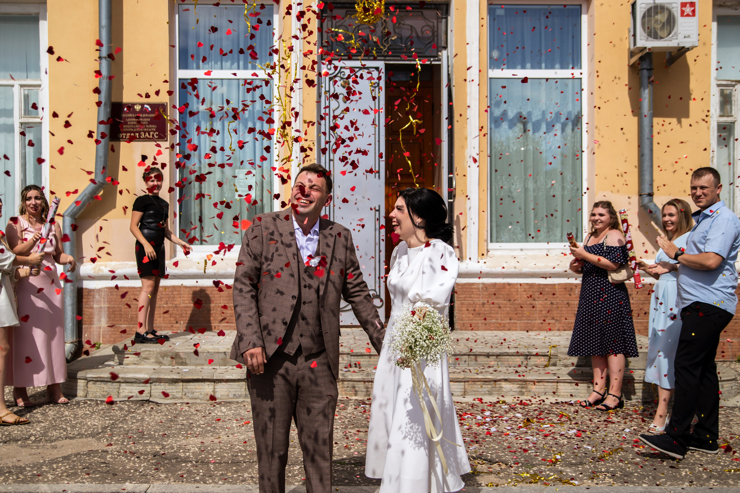 Виктор + Влада. Свадебный и семейный фотограф в Михайловке Полина Крипс