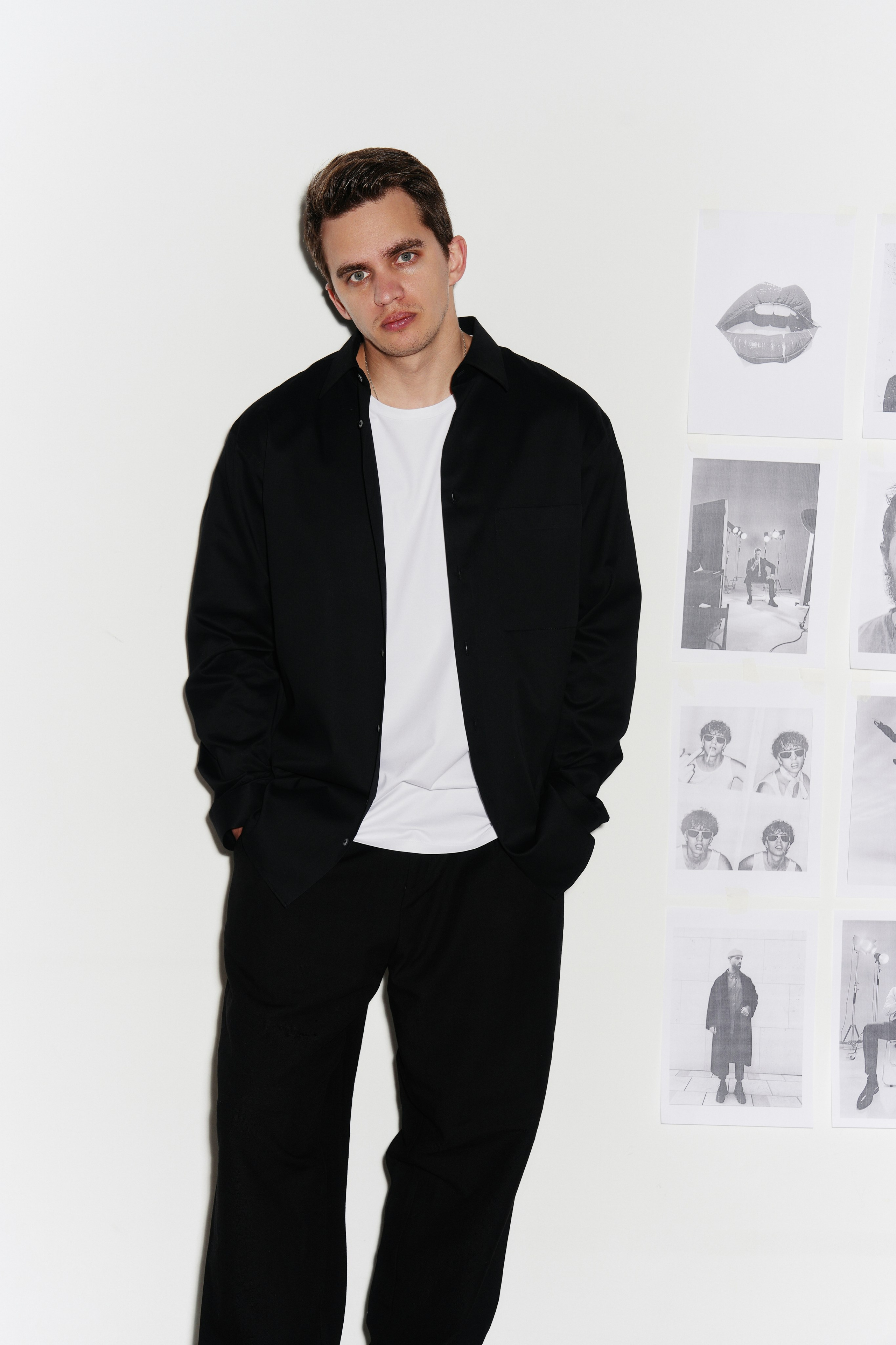 Для бренда рубашек. Иван Упоров — фотограф, рилсмейкер чебоксары