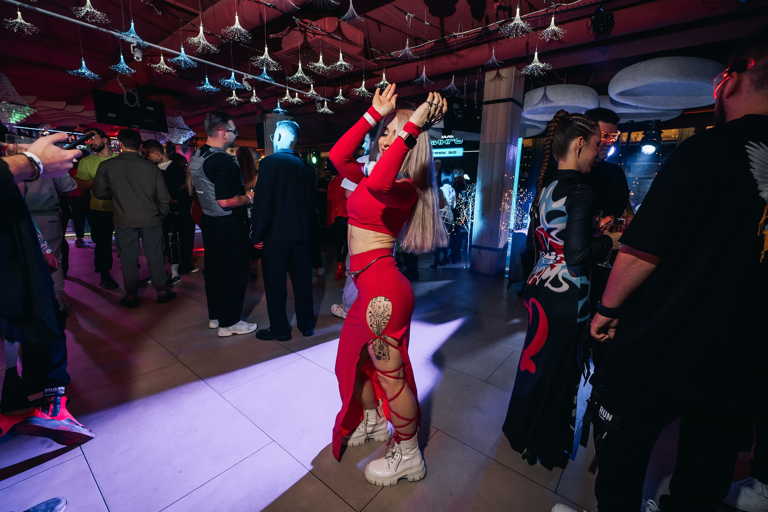 Корпоратив'24. Фотограф Александр Решня