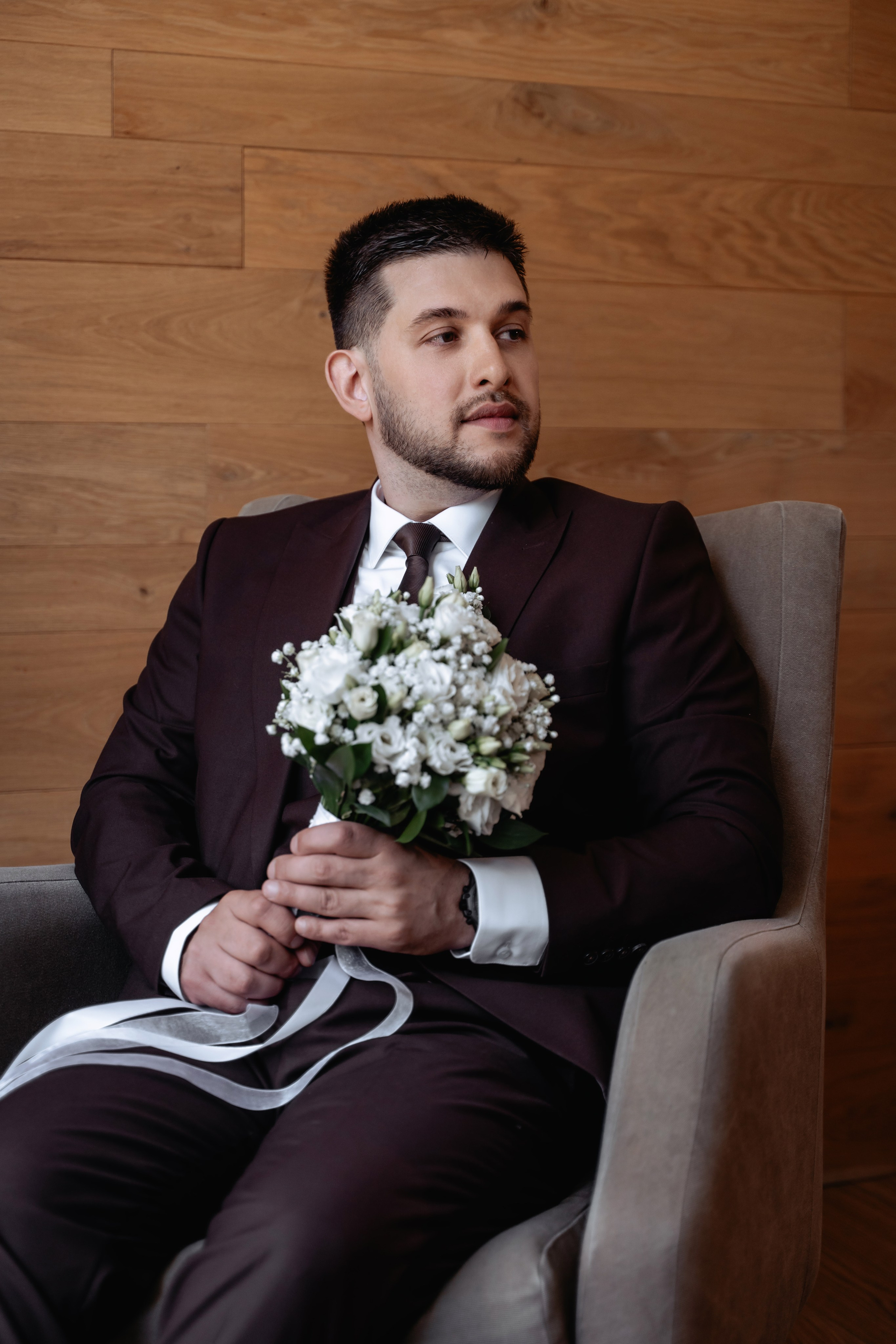 Лука и Полина. Фотограф Александр Решня