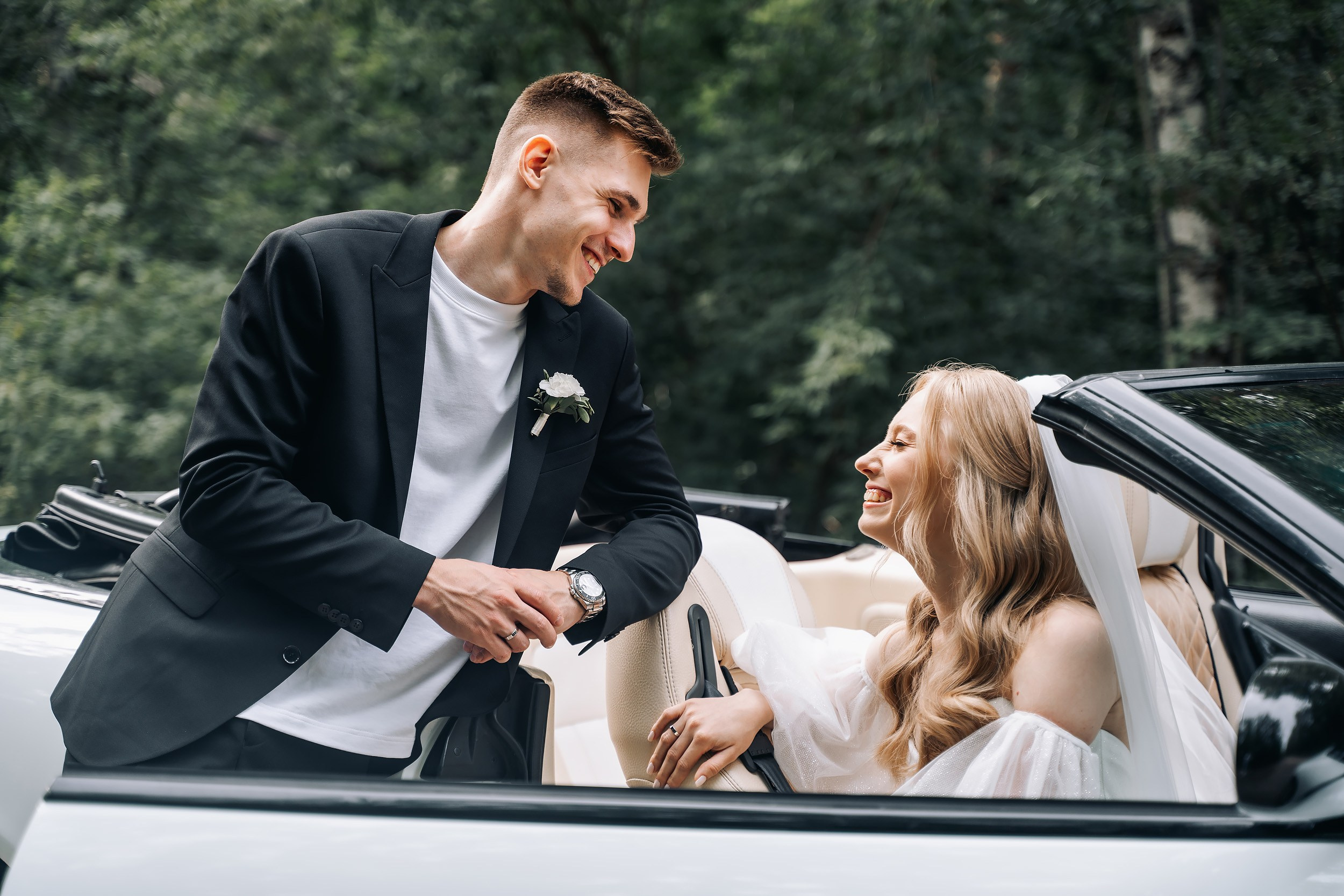 Витя и Настя. Фотограф Александр Решня