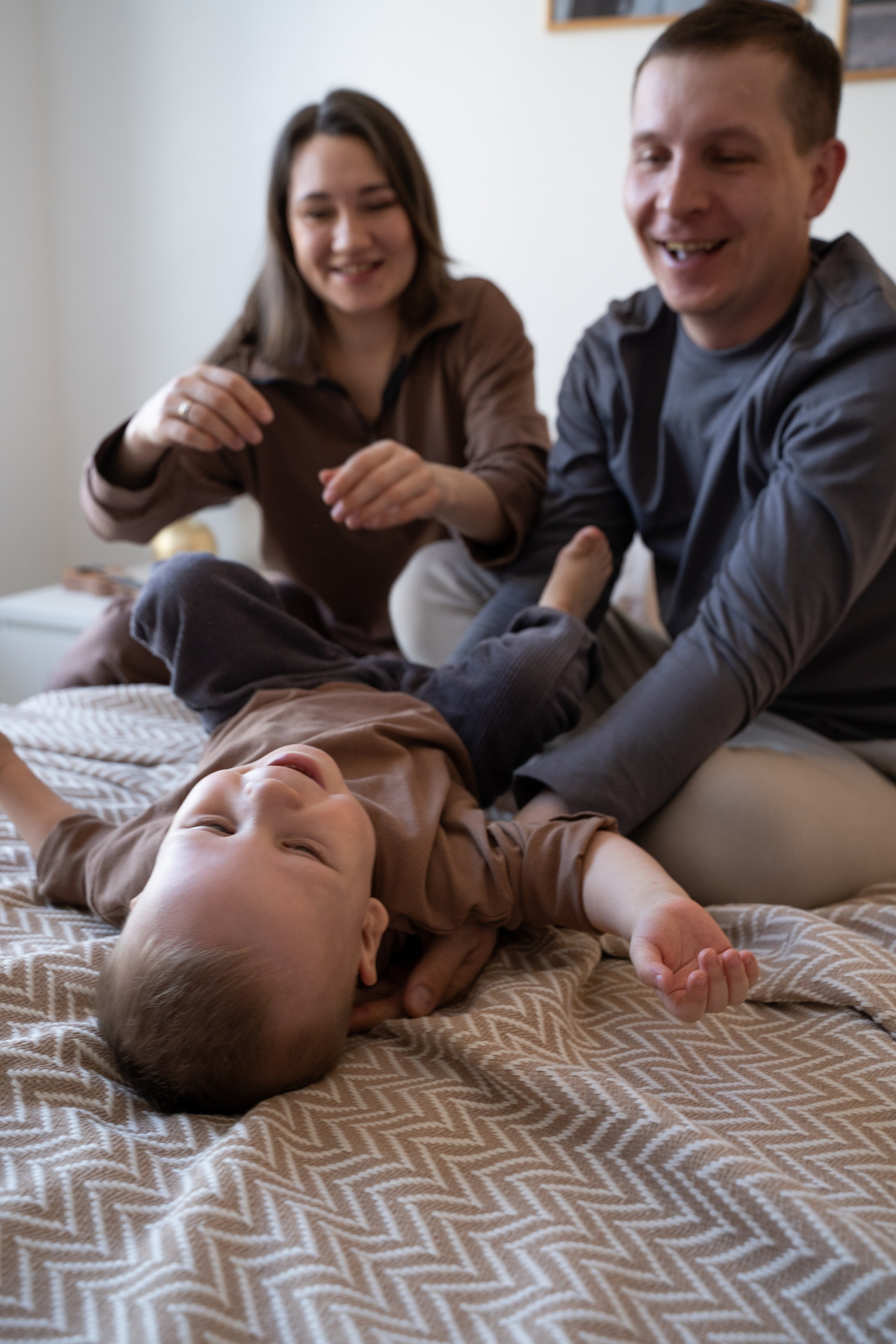 Семья. Свадебный и семейный фотограф в Екатеринбурге Анна Месяцева