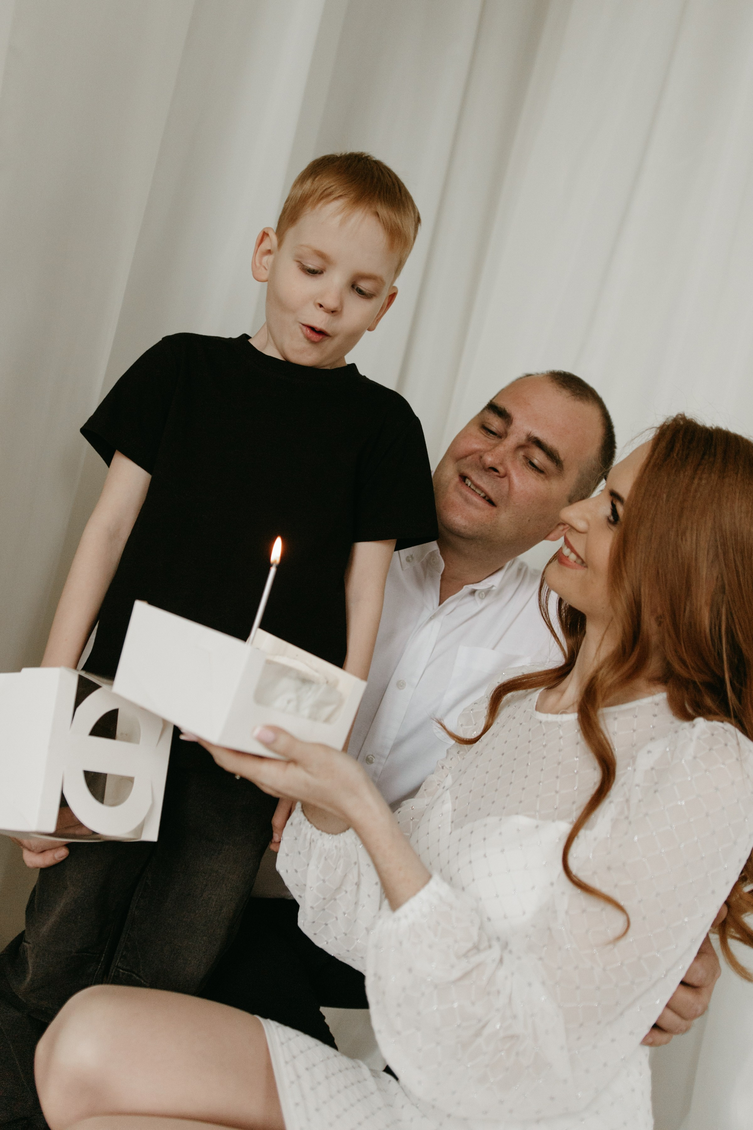 Семья Мельниковых Май 2024. Фотограф в Кирове и Кирово-Чепецке Валерия Шиляева