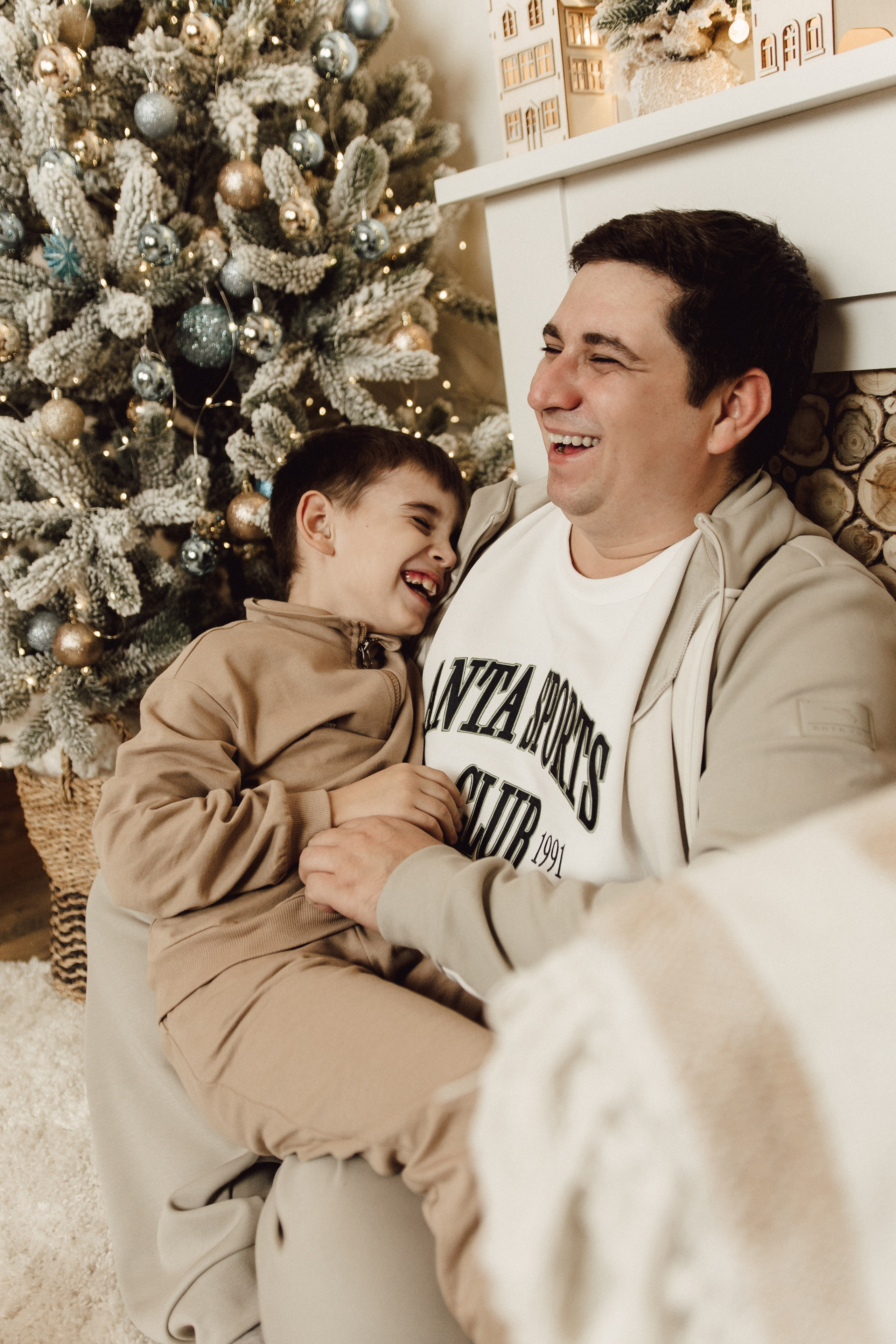 Семья Михолап. Фотограф в Кирове и Кирово-Чепецке Валерия Шиляева