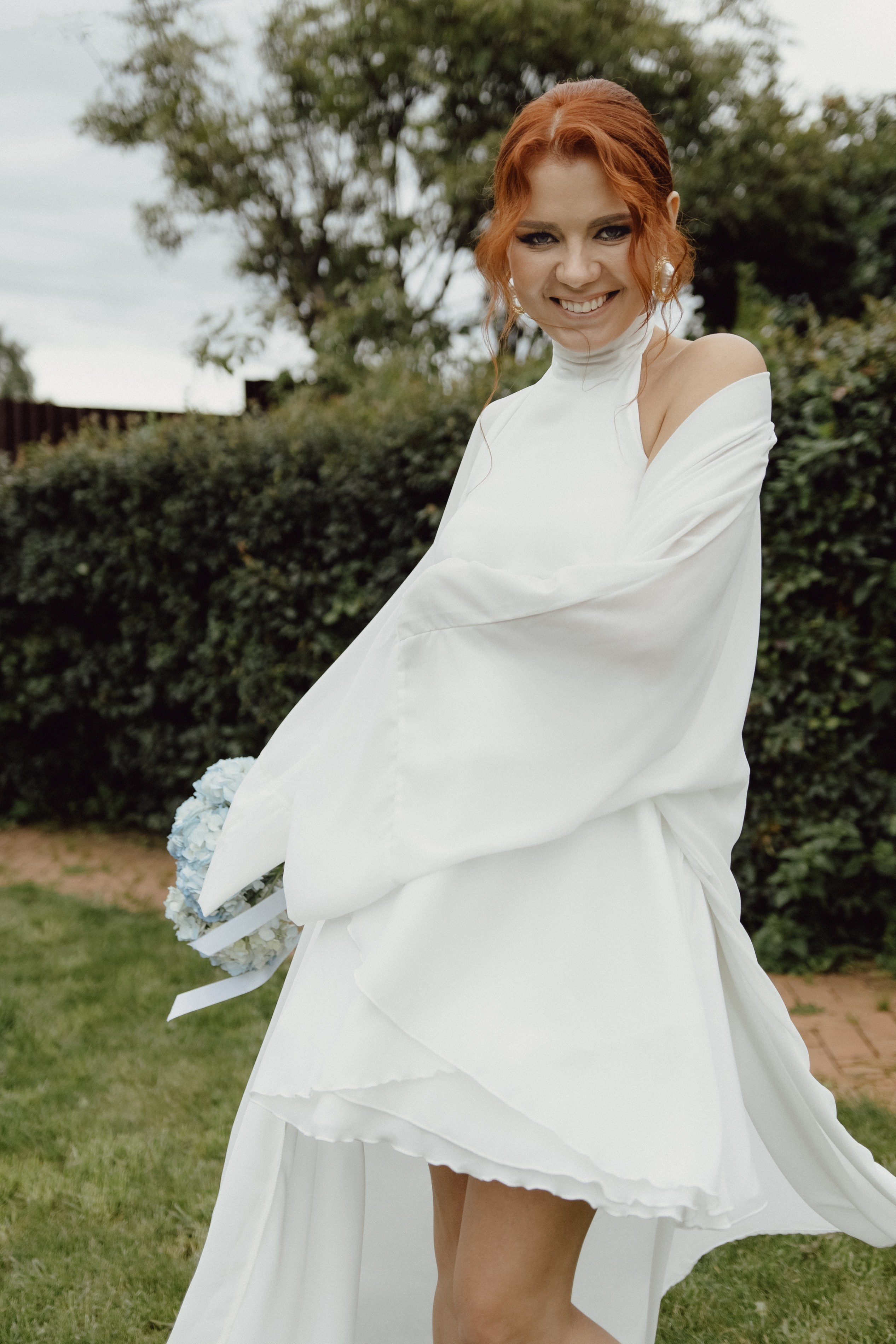 Андрей и Мария. Фотограф в Кирове и Кирово-Чепецке Валерия Шиляева