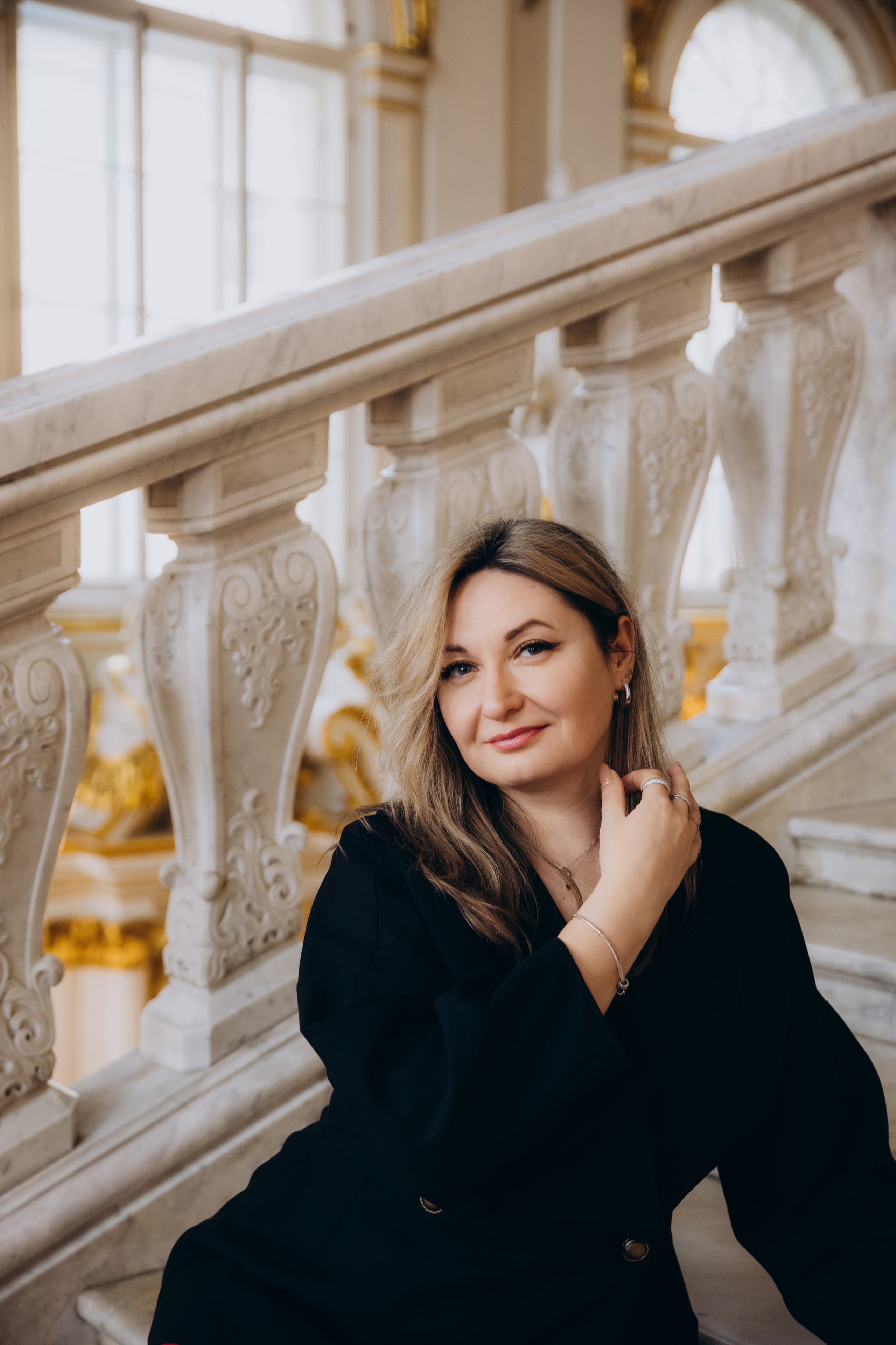 Екатерина | Эрмитаж. Фотограф в Санкт-Петербурге Разиля Идиятуллина