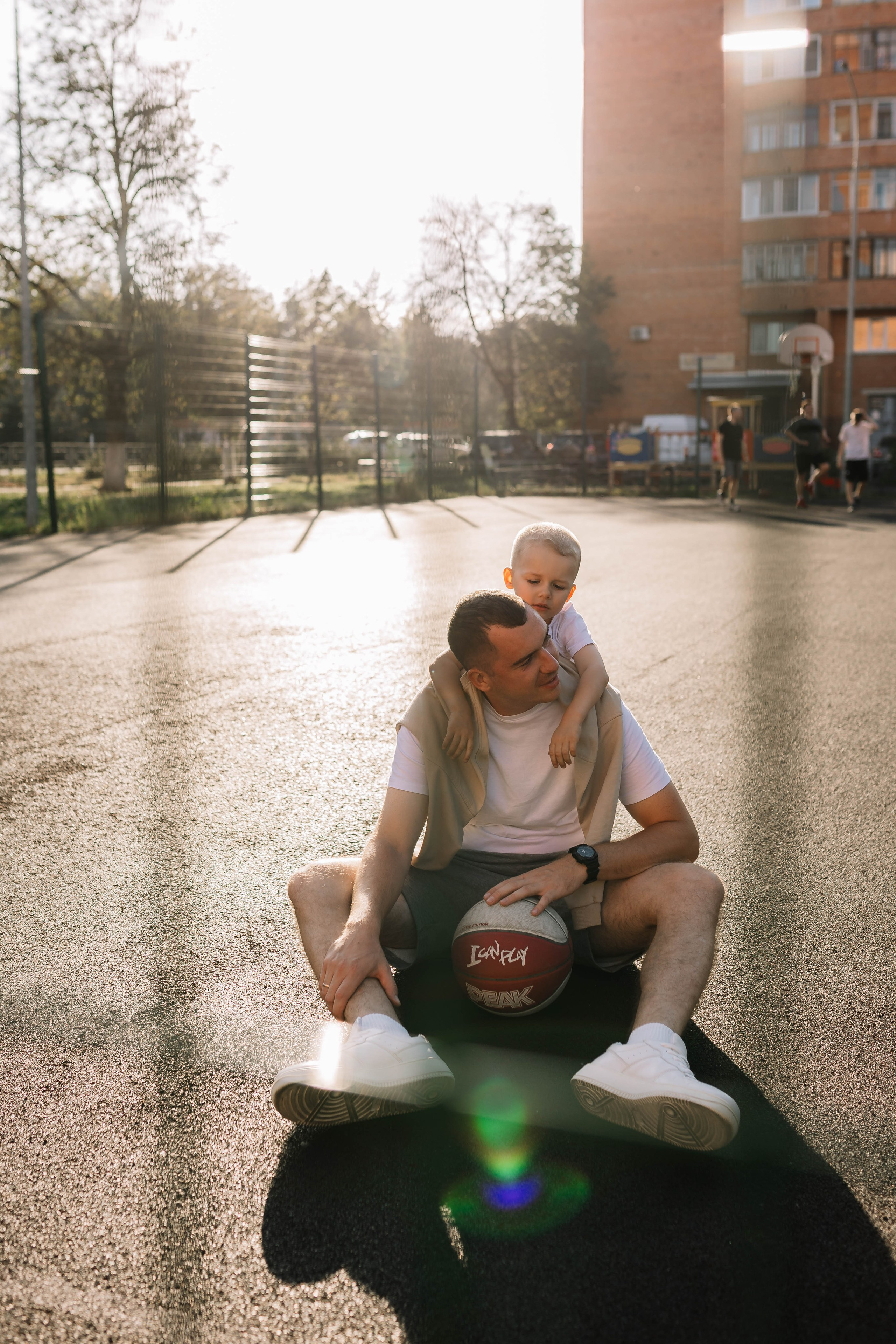 Баскетбол. Фотограф Александра Кузнецова