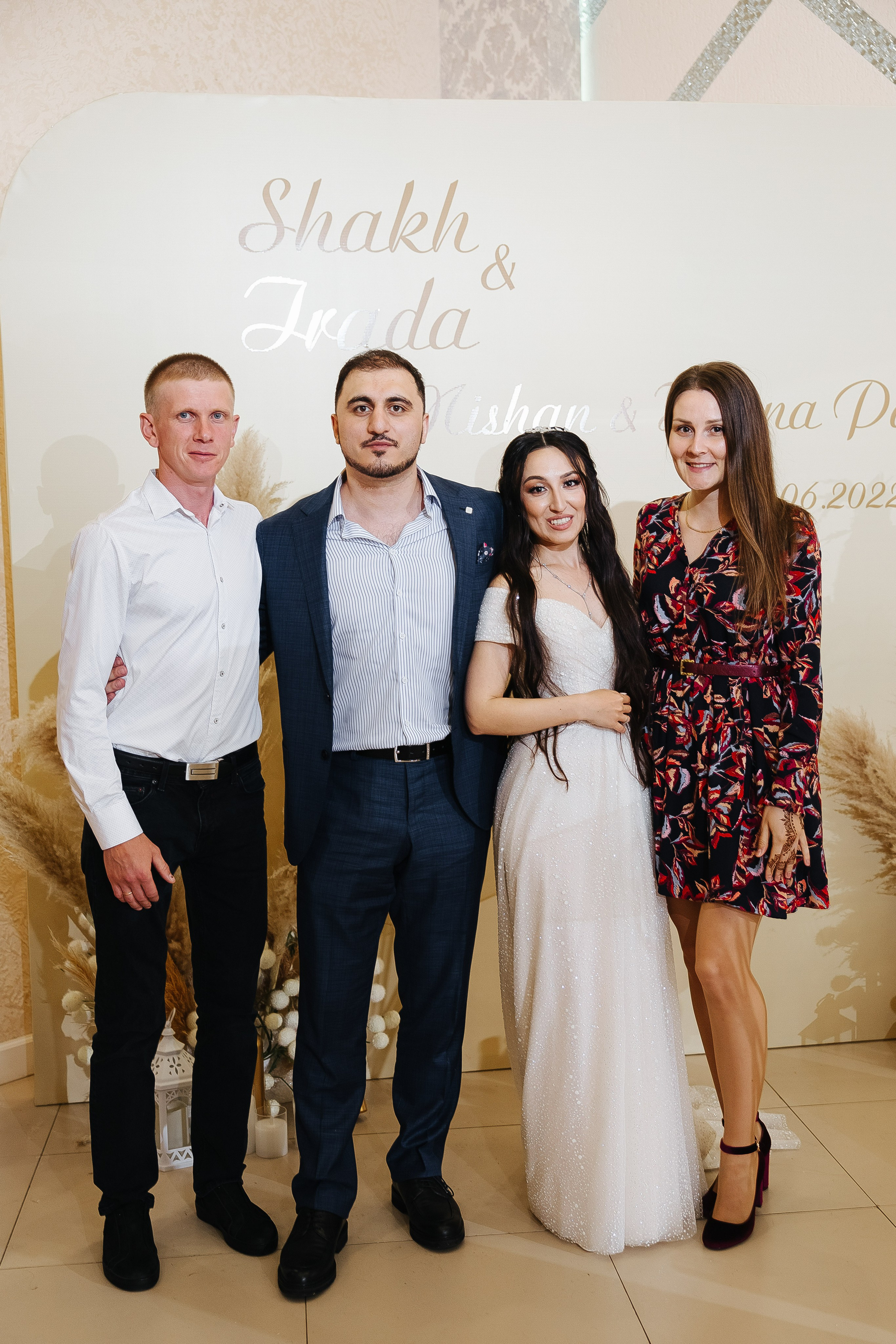 Шах и Ирада. Фотограф в Красноярске Надежда Воскресенская